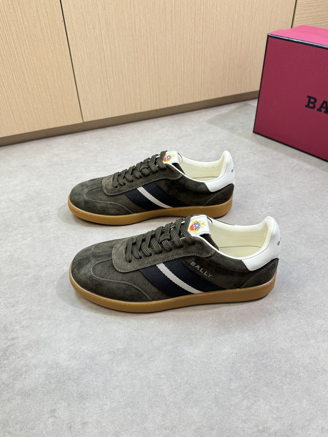BALLY