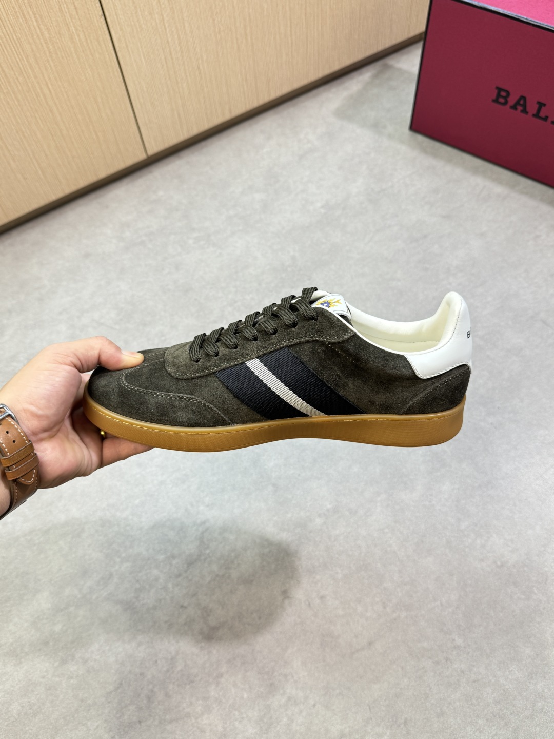 BALLY