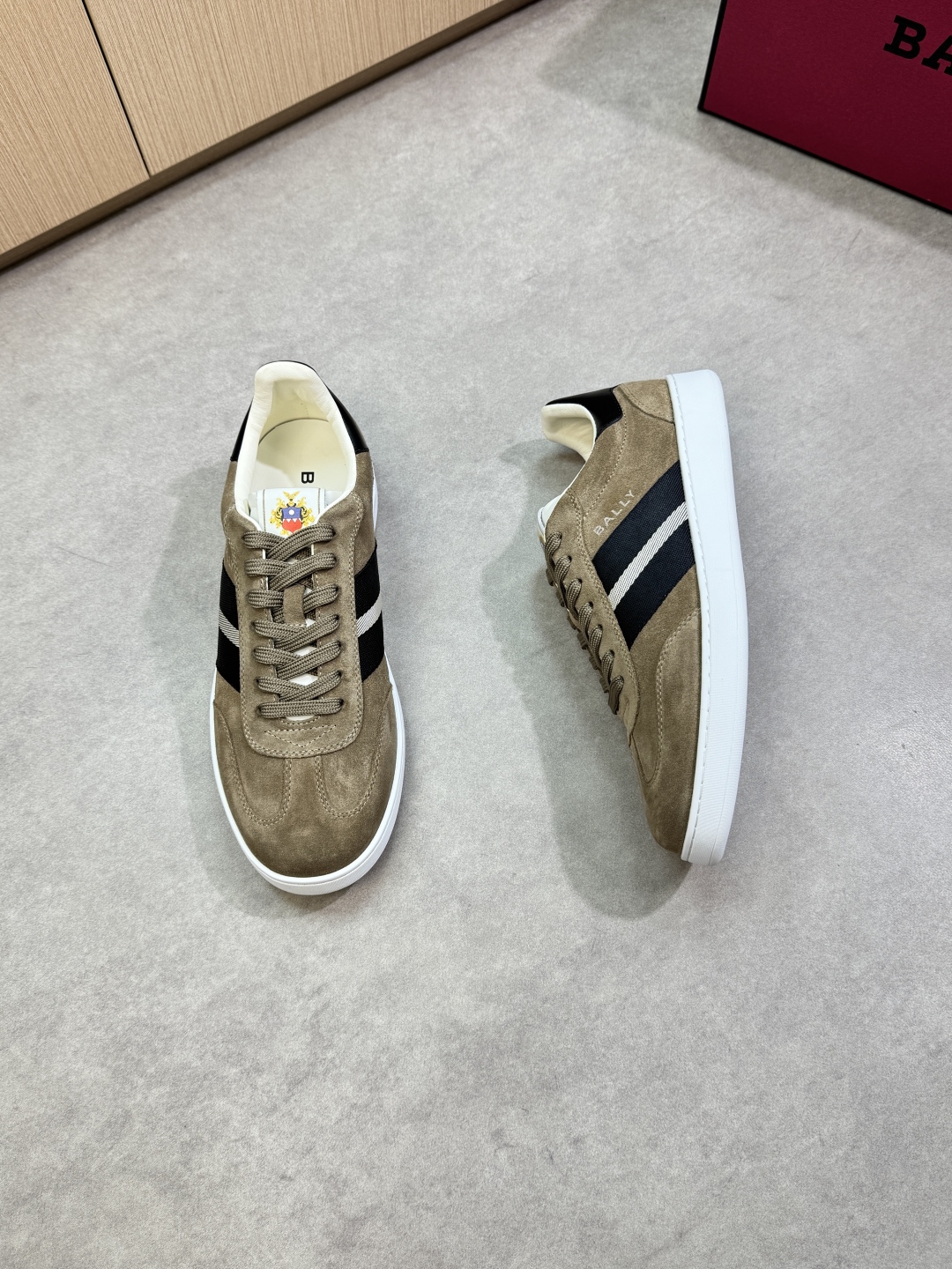BALLY