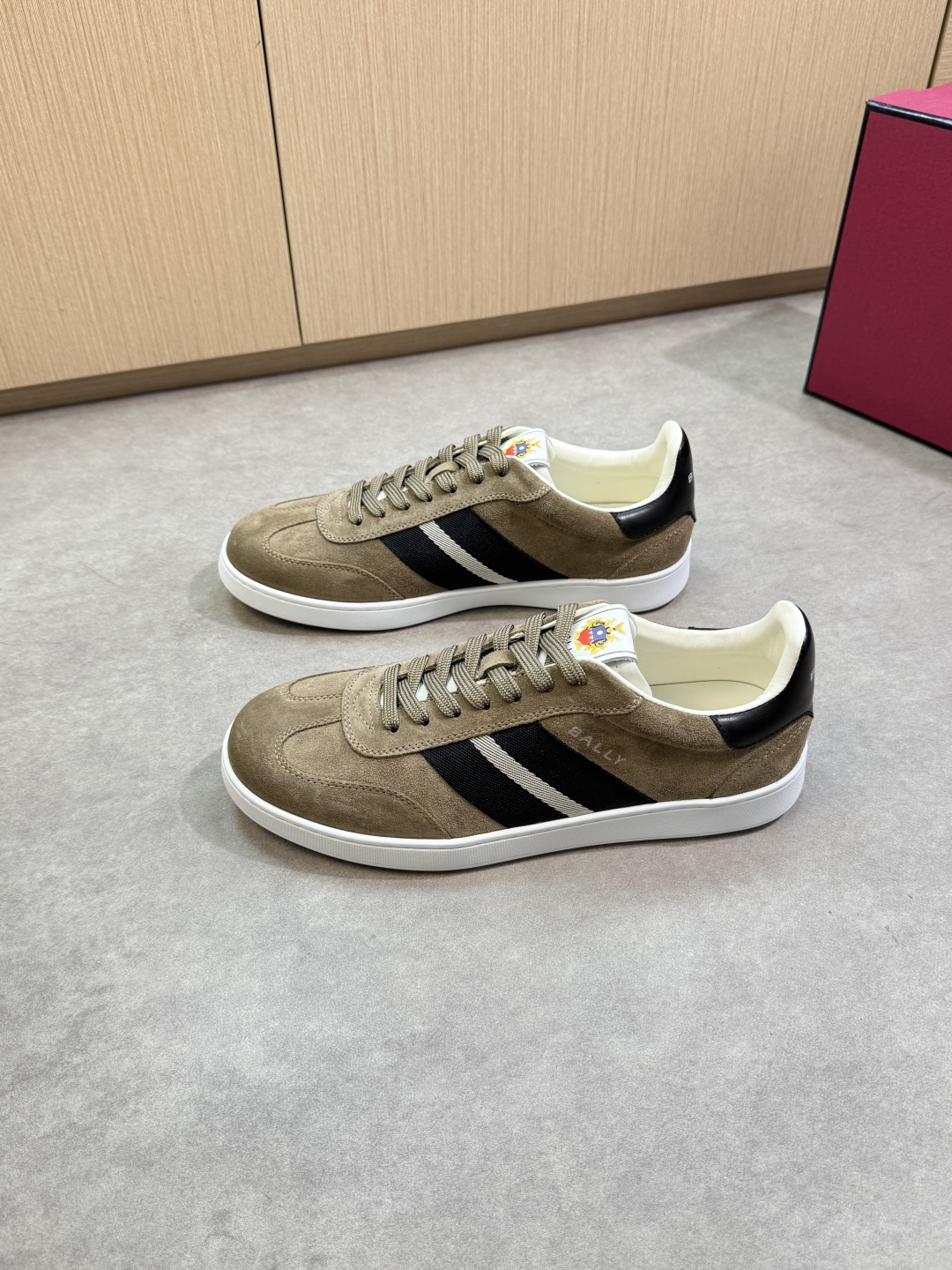 BALLY