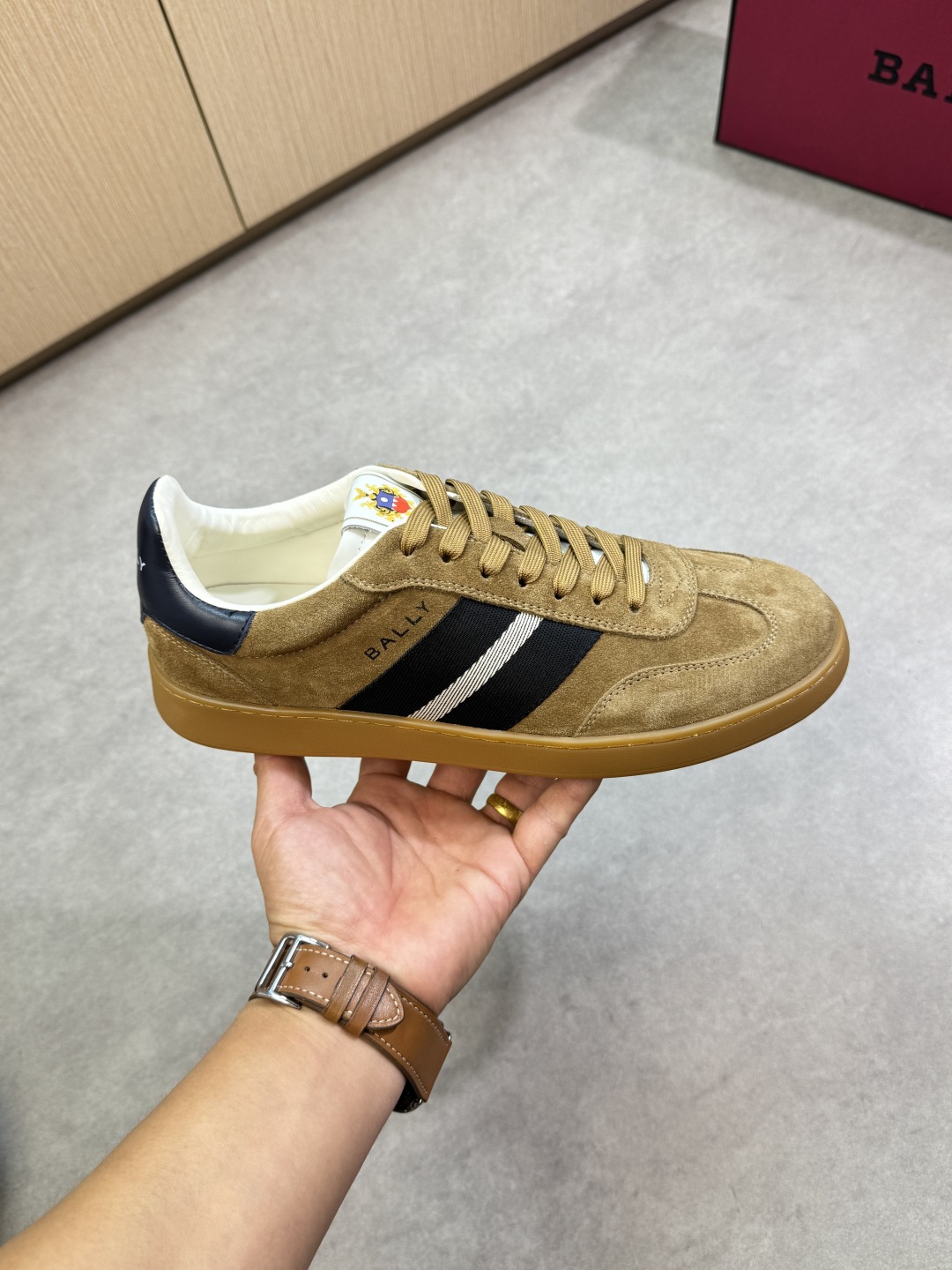 BALLY