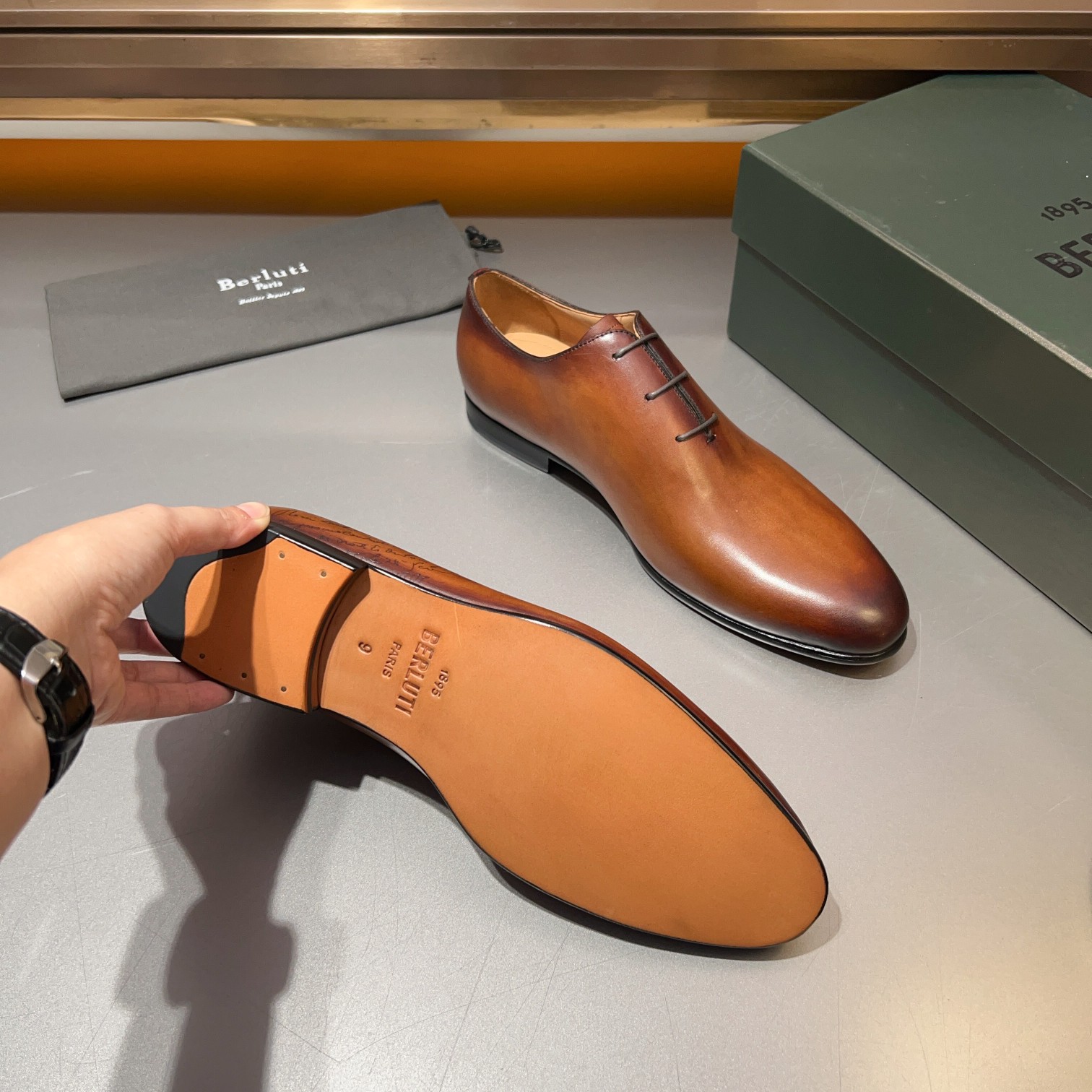 Berluti