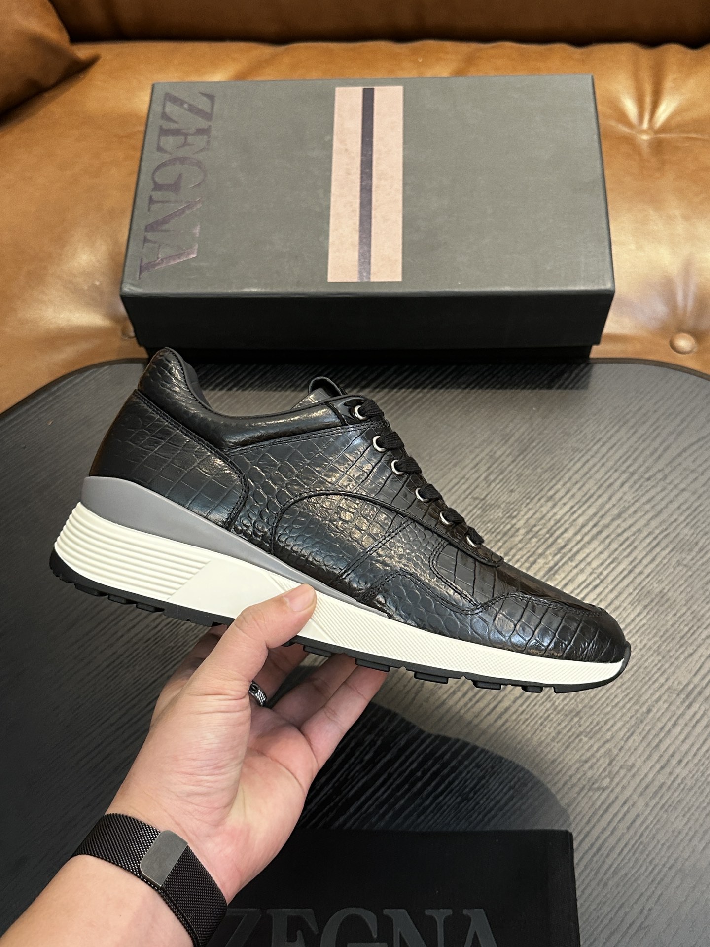 ZEGNA