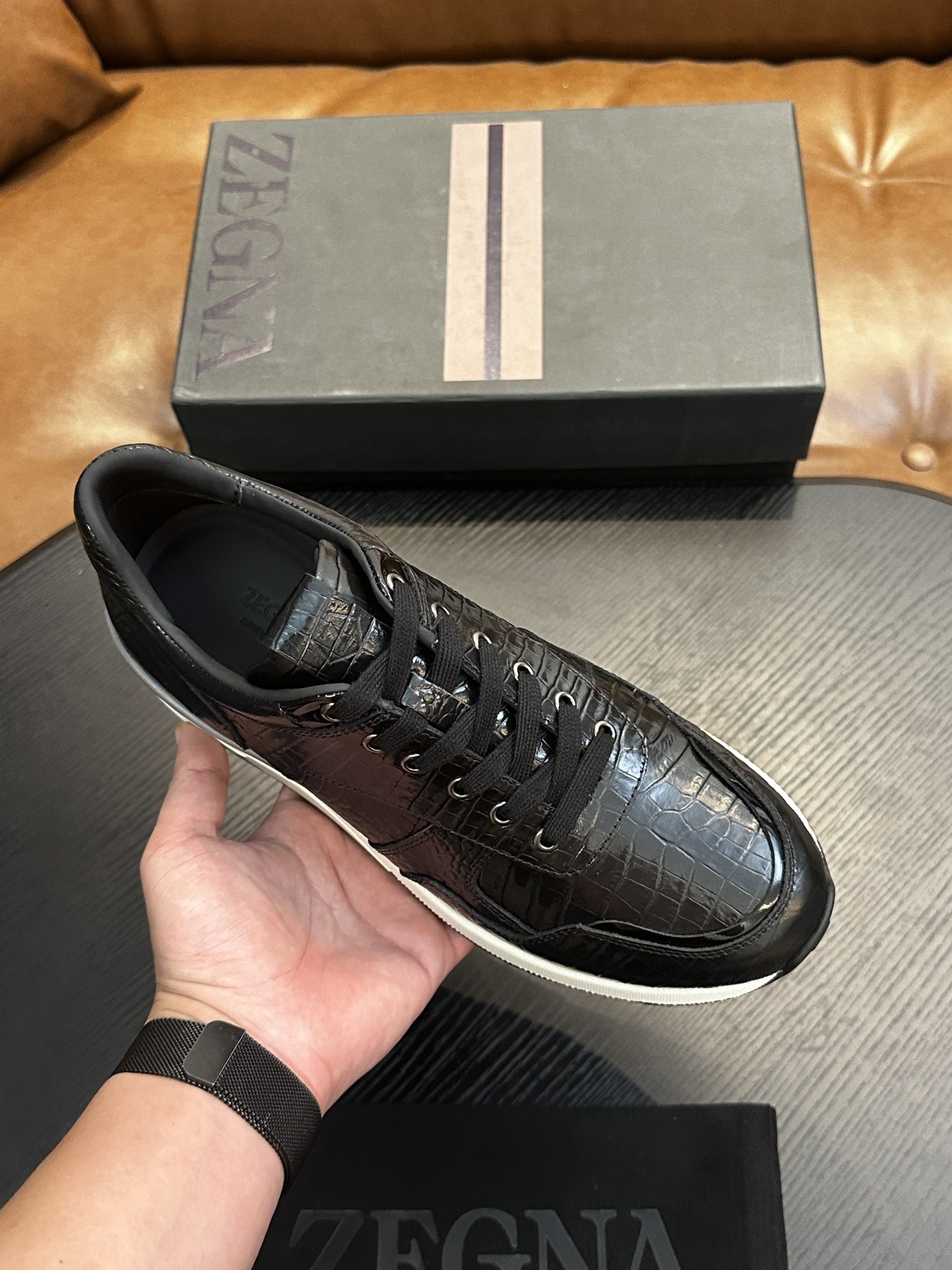 ZEGNA