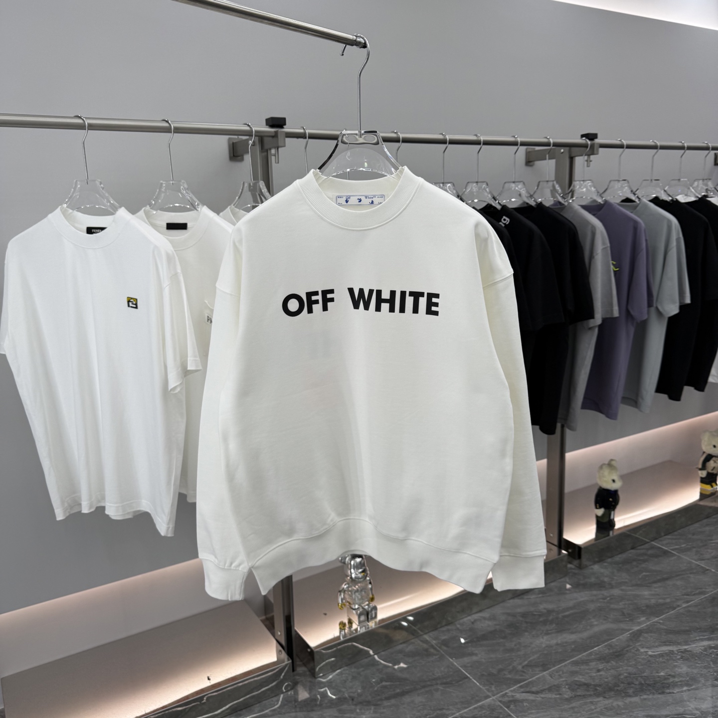 OFF WHITE  [남여공용]