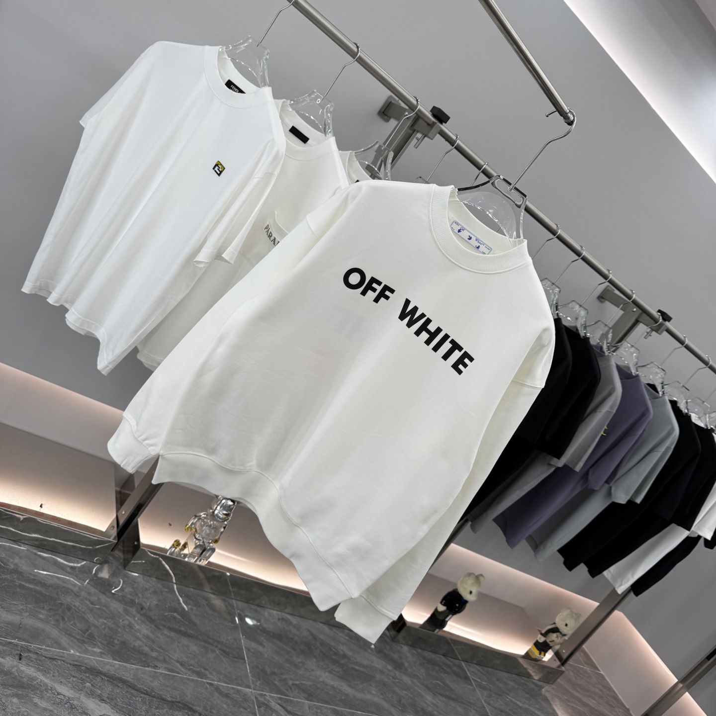 OFF WHITE  [남여공용]