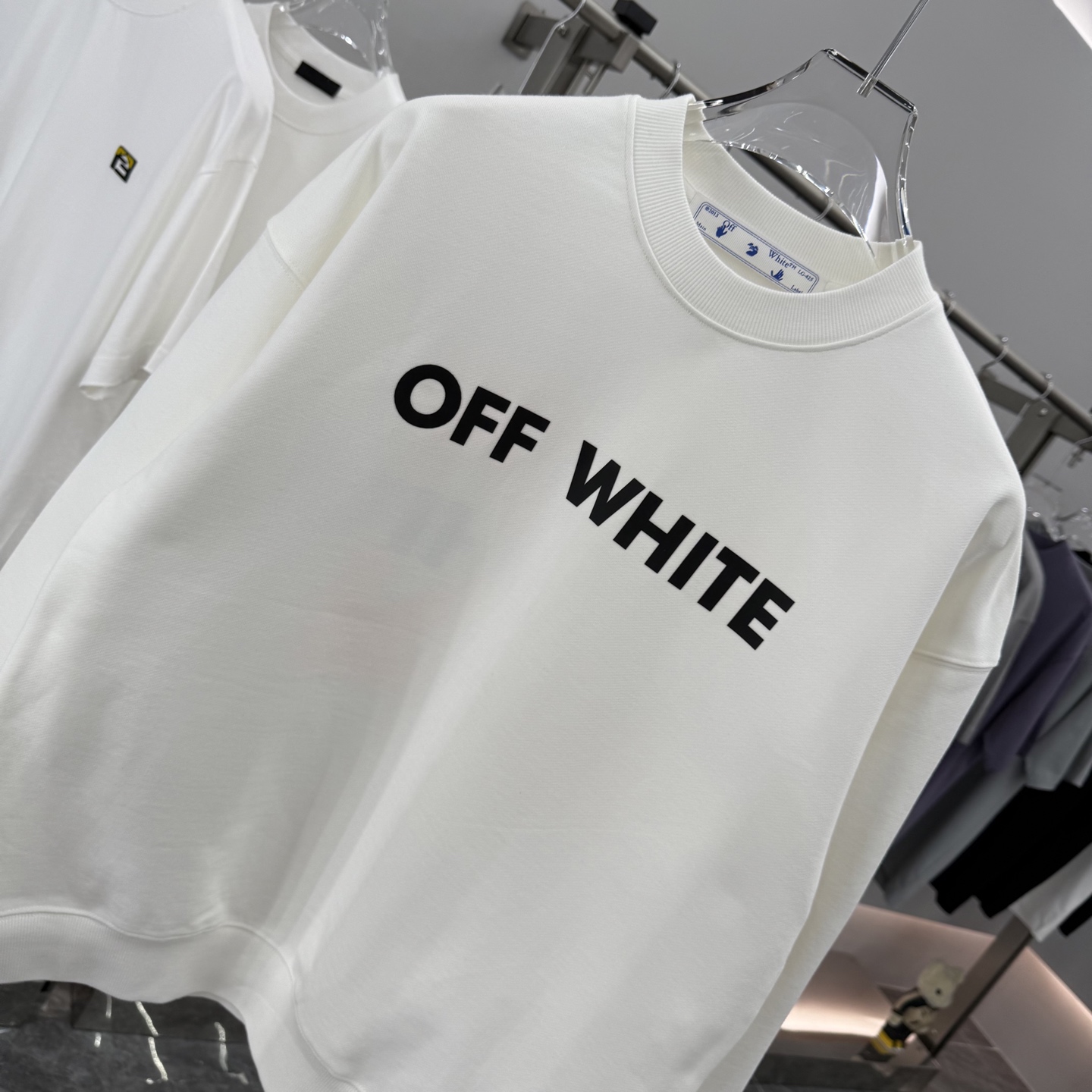 OFF WHITE  [남여공용]
