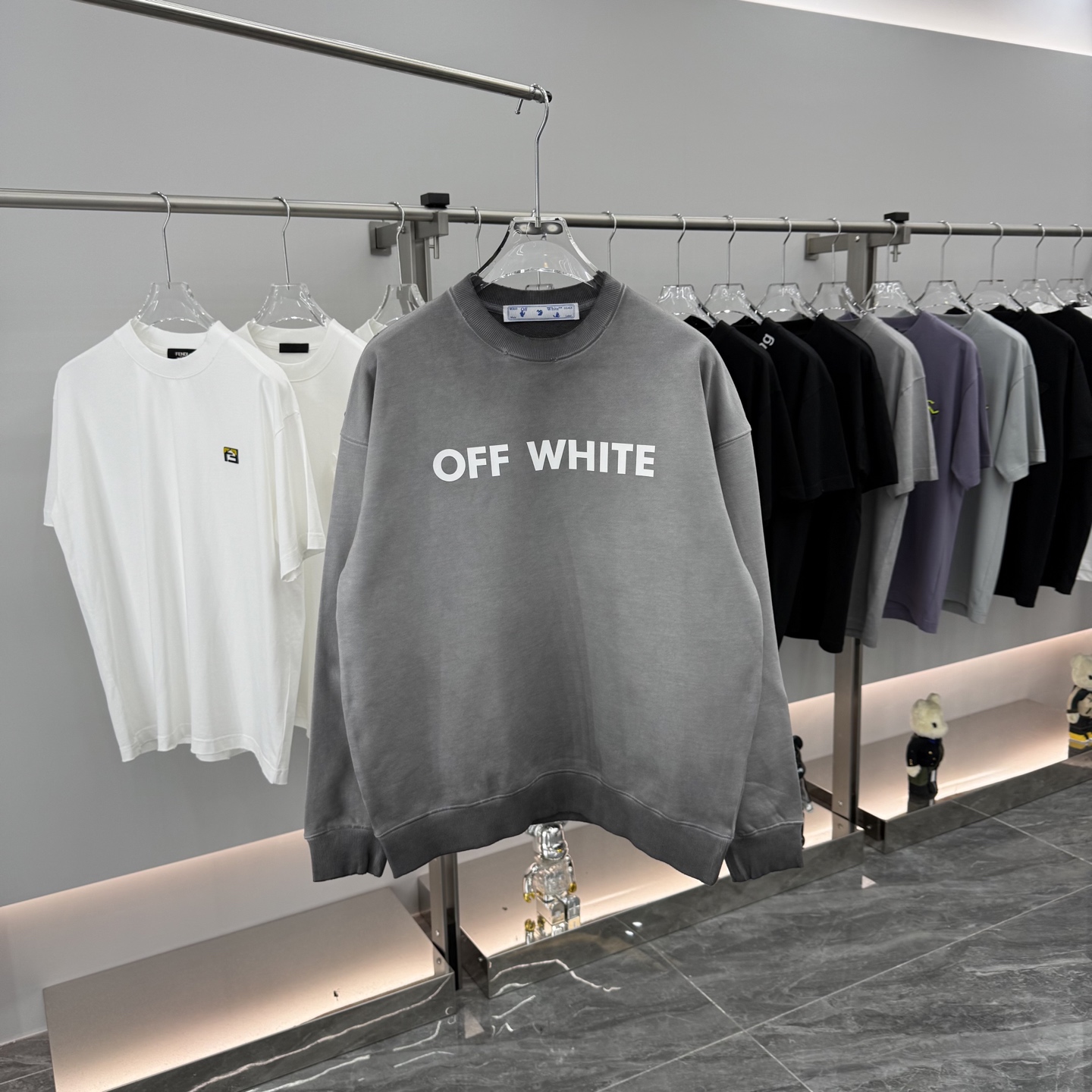 OFF WHITE  [남여공용]