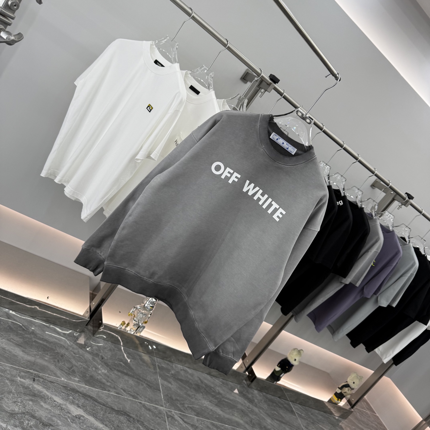 OFF WHITE  [남여공용]