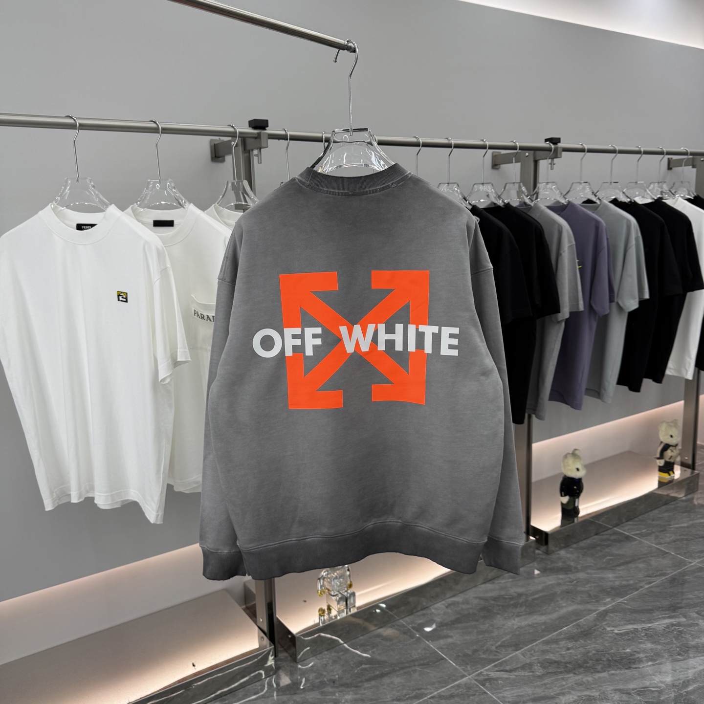 OFF WHITE  [남여공용]