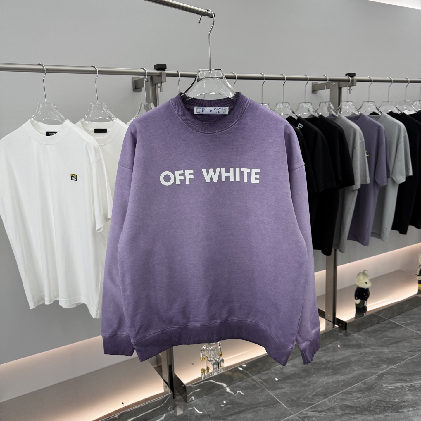 OFF WHITE  [남여공용]