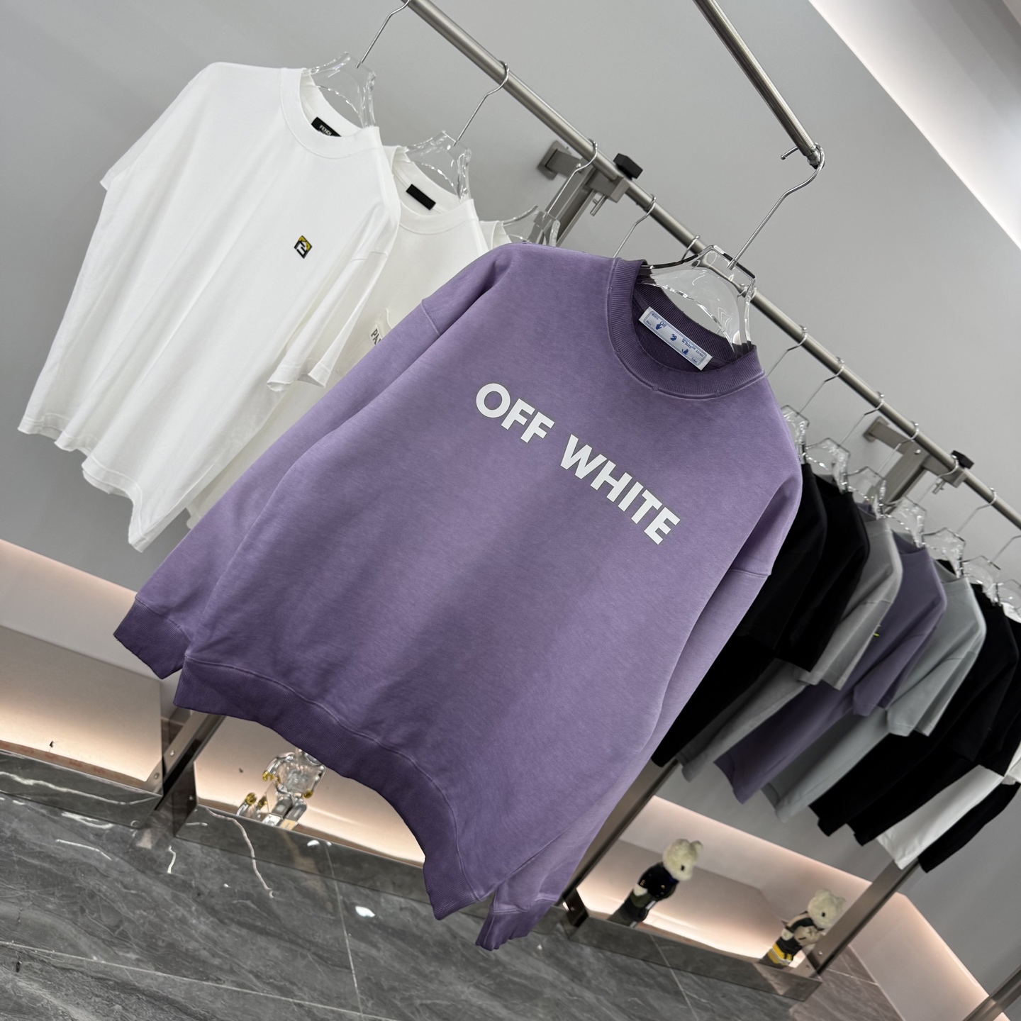 OFF WHITE  [남여공용]