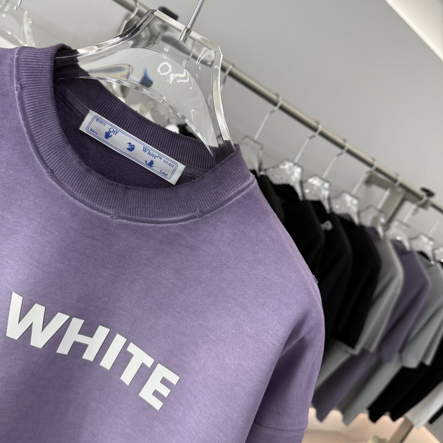 OFF WHITE  [남여공용]