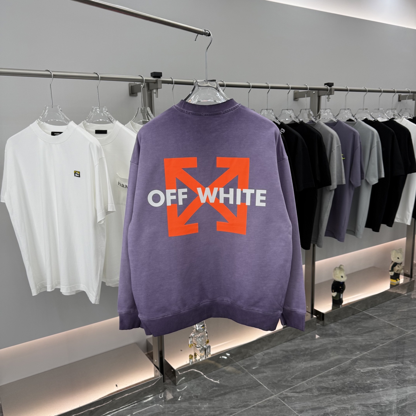 OFF WHITE  [남여공용]