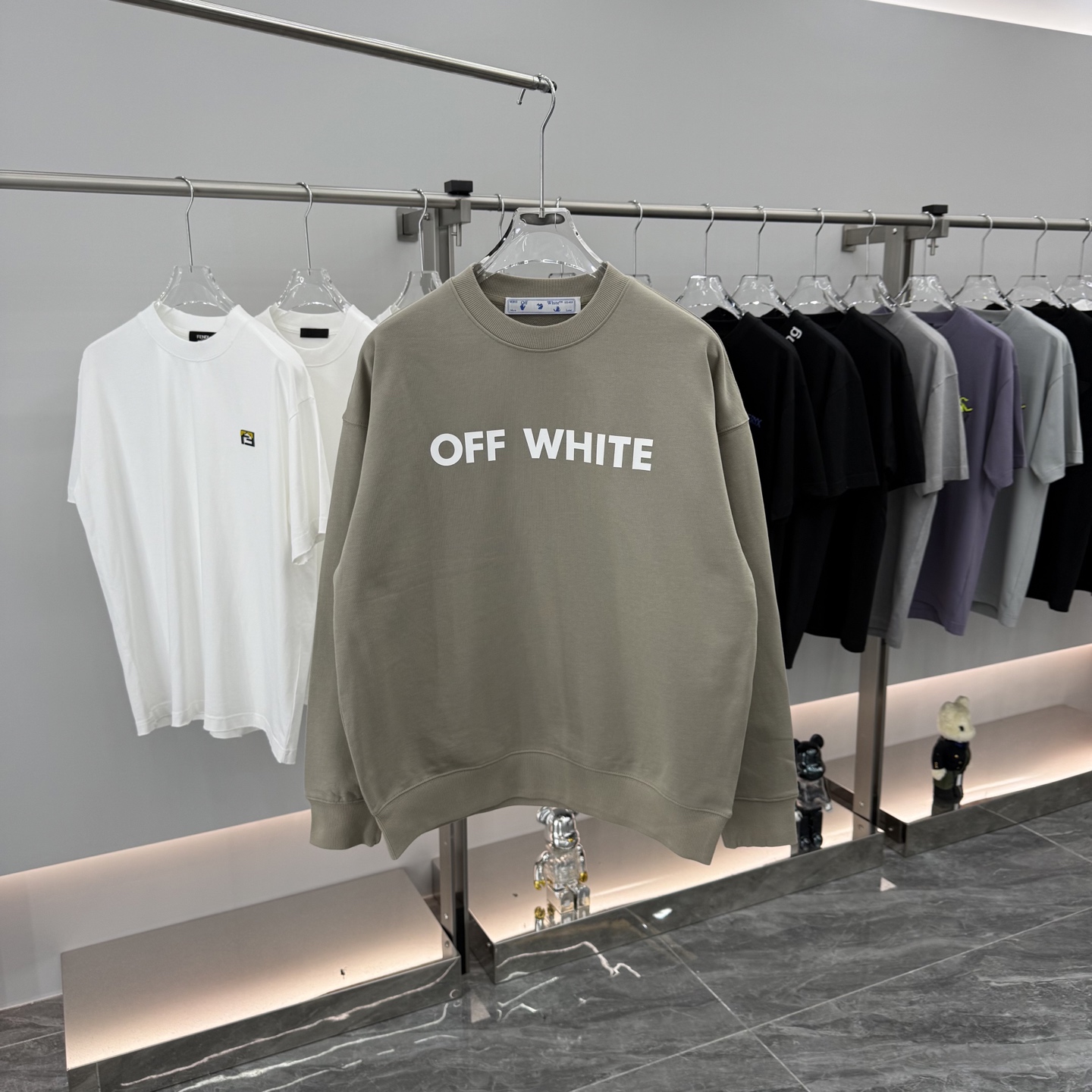 OFF WHITE  [남여공용]
