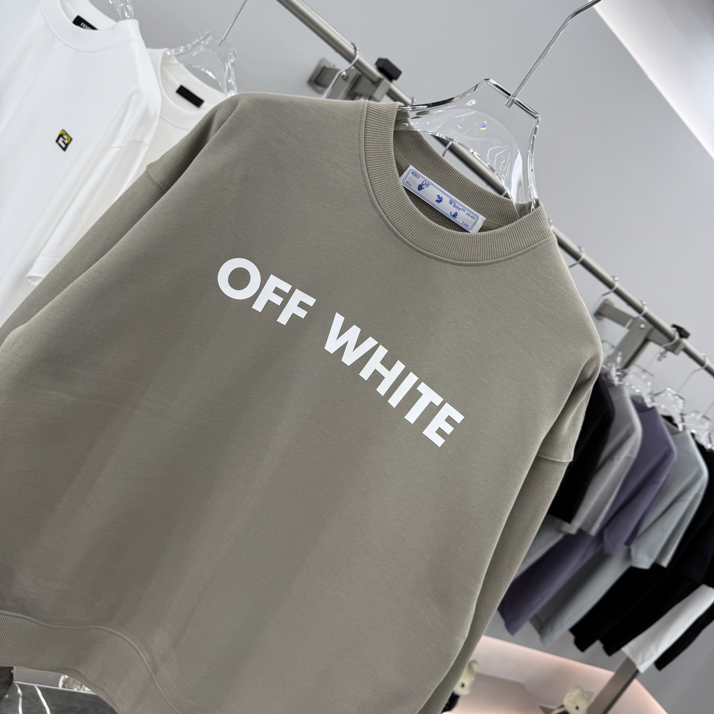OFF WHITE  [남여공용]