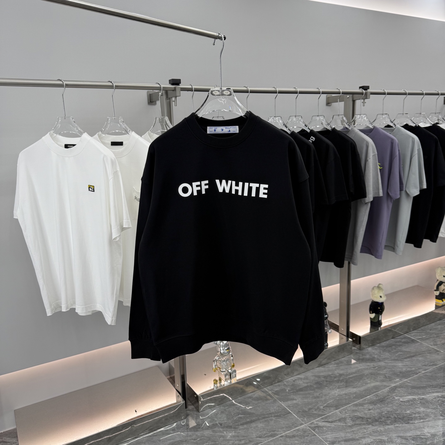 OFF WHITE  [남여공용]