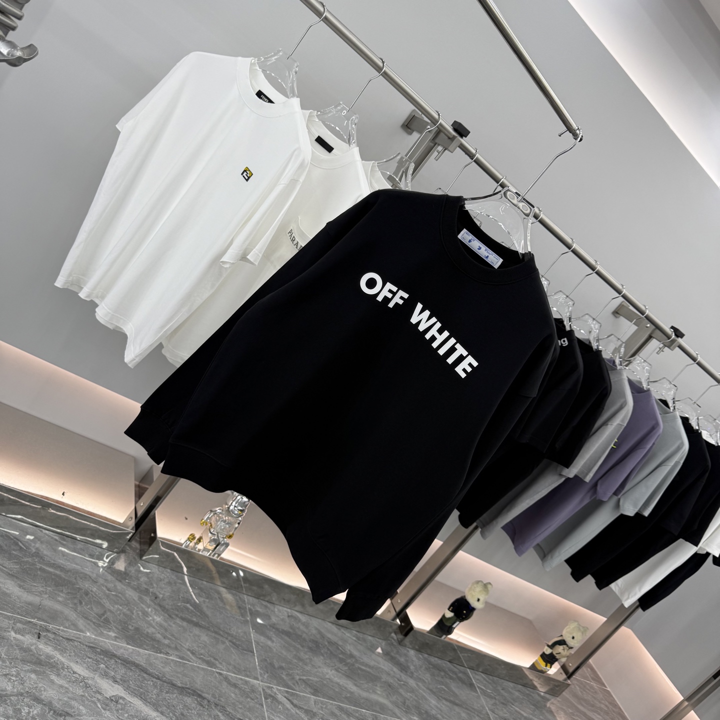 OFF WHITE  [남여공용]
