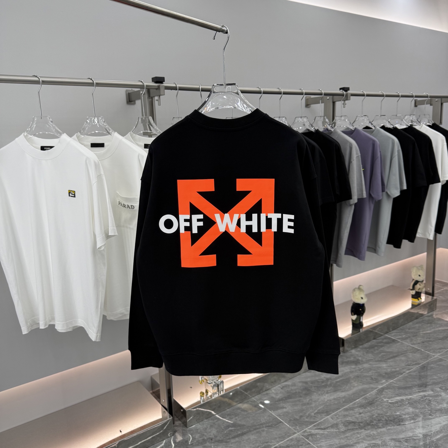 OFF WHITE  [남여공용]