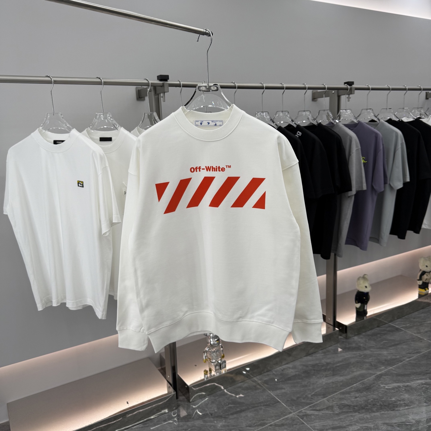 OFF WHITE  [남여공용]