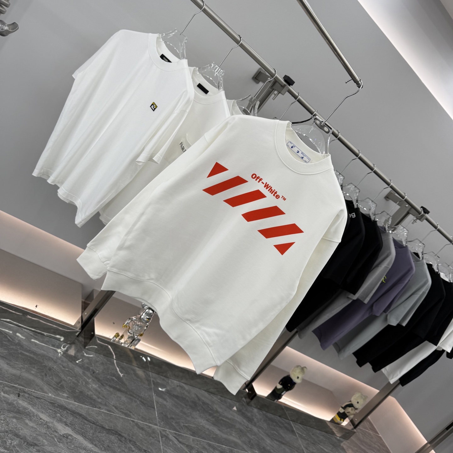 OFF WHITE  [남여공용]