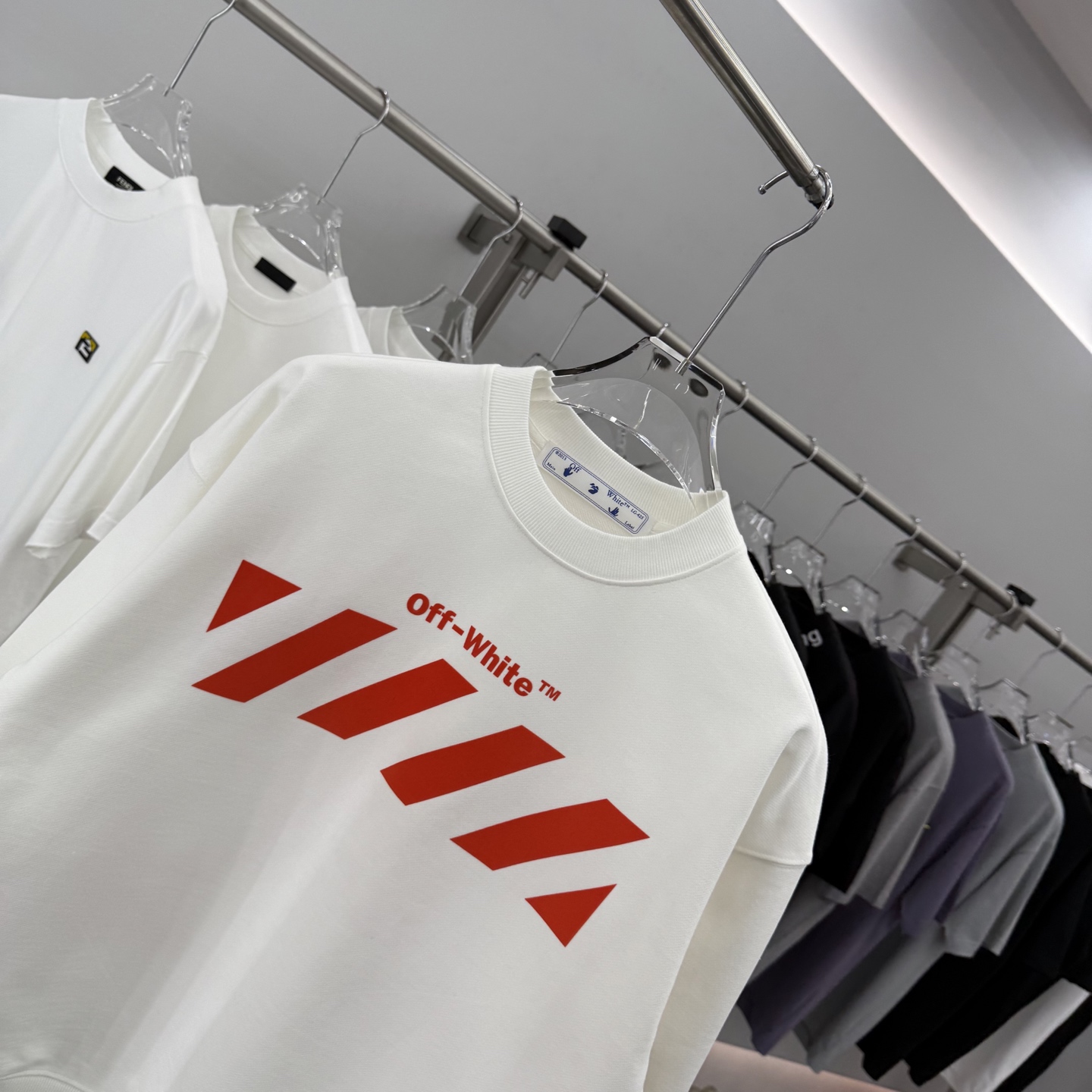 OFF WHITE  [남여공용]