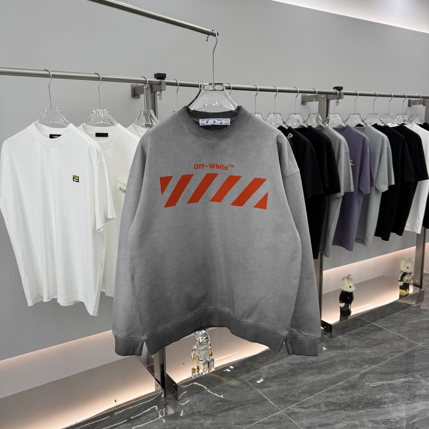 OFF WHITE  [남여공용]