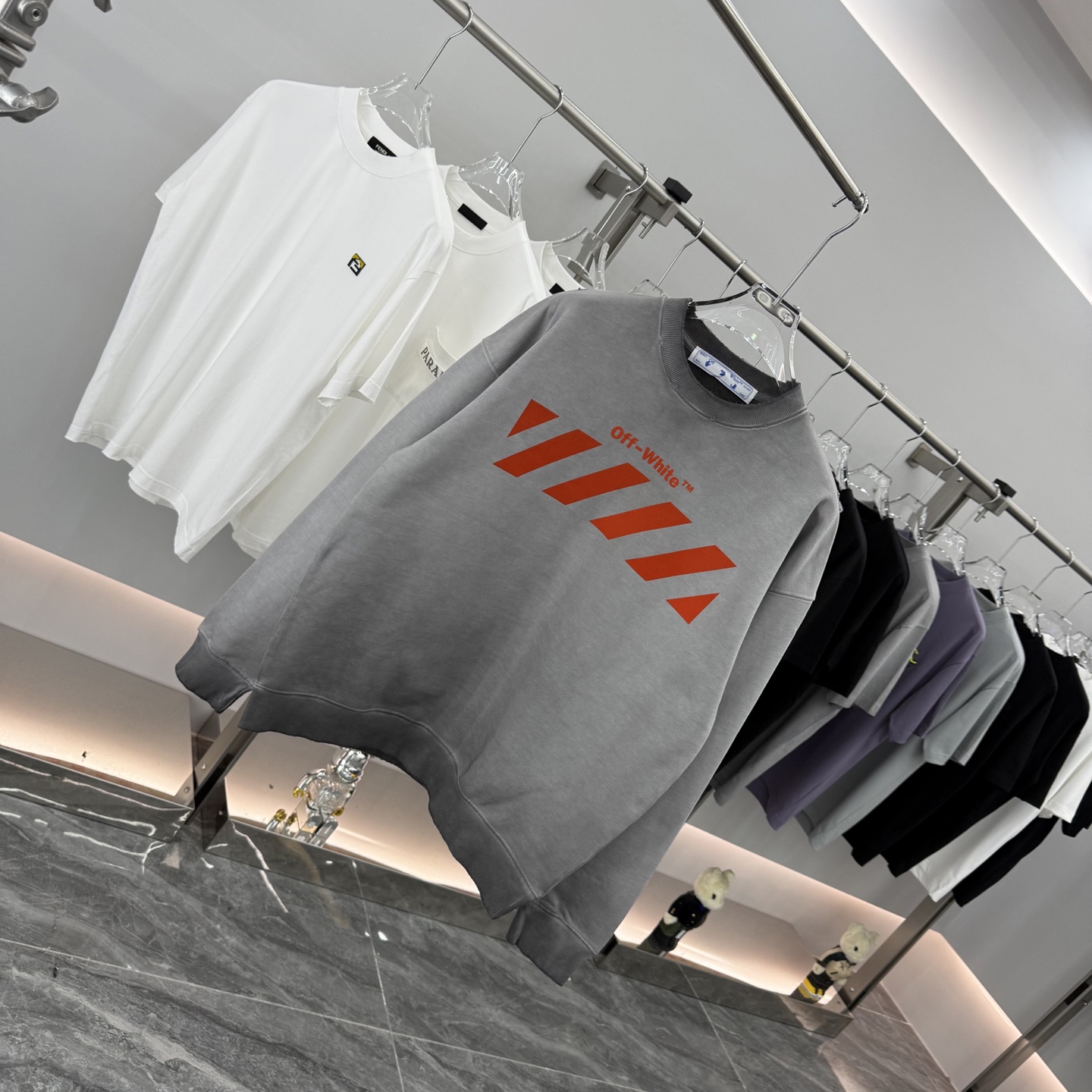 OFF WHITE  [남여공용]