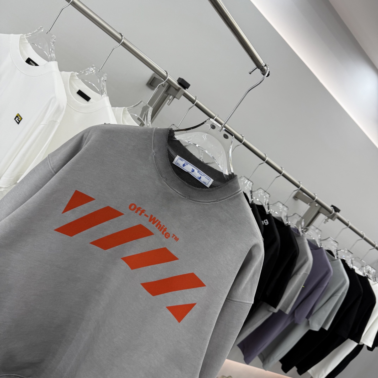 OFF WHITE  [남여공용]