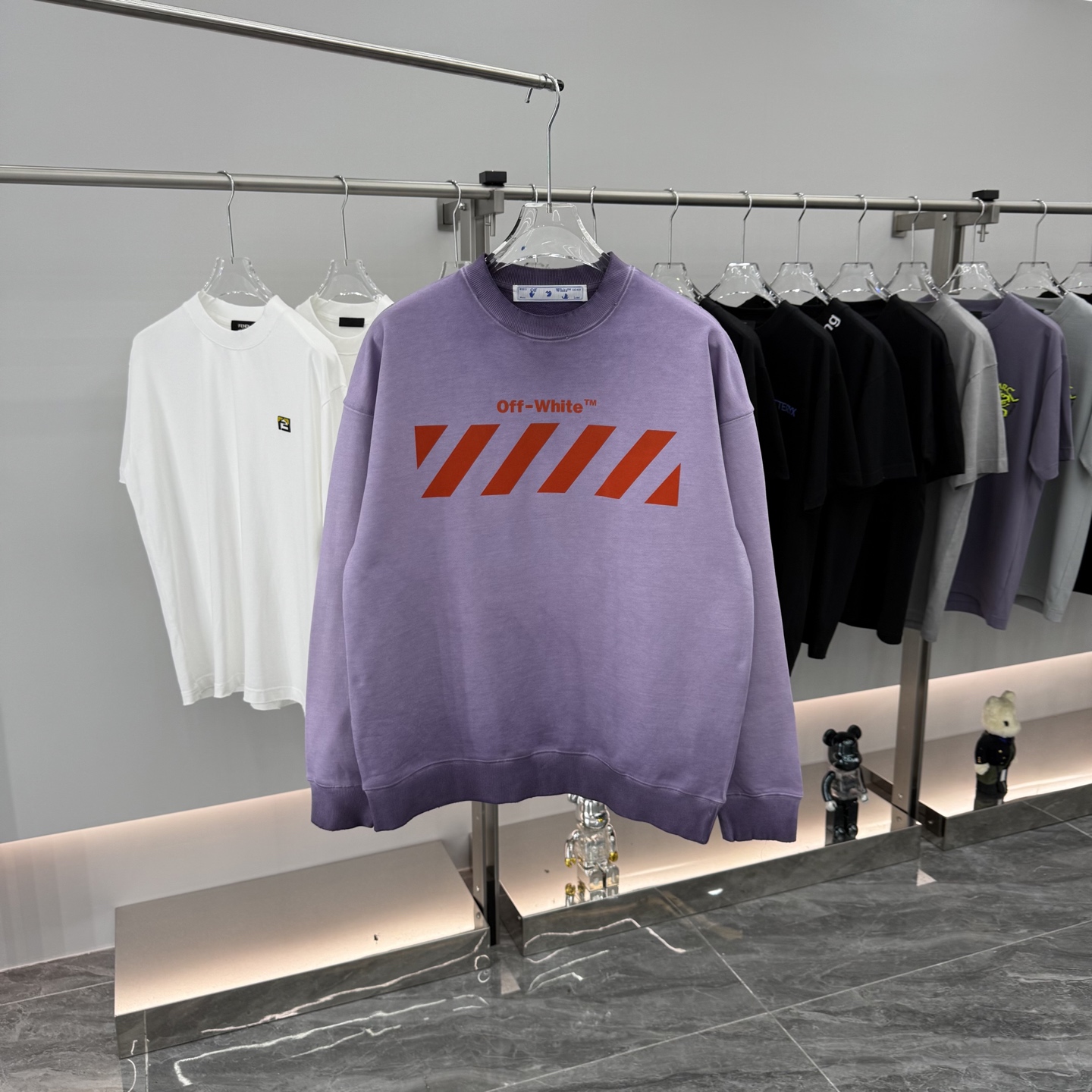 OFF WHITE  [남여공용]
