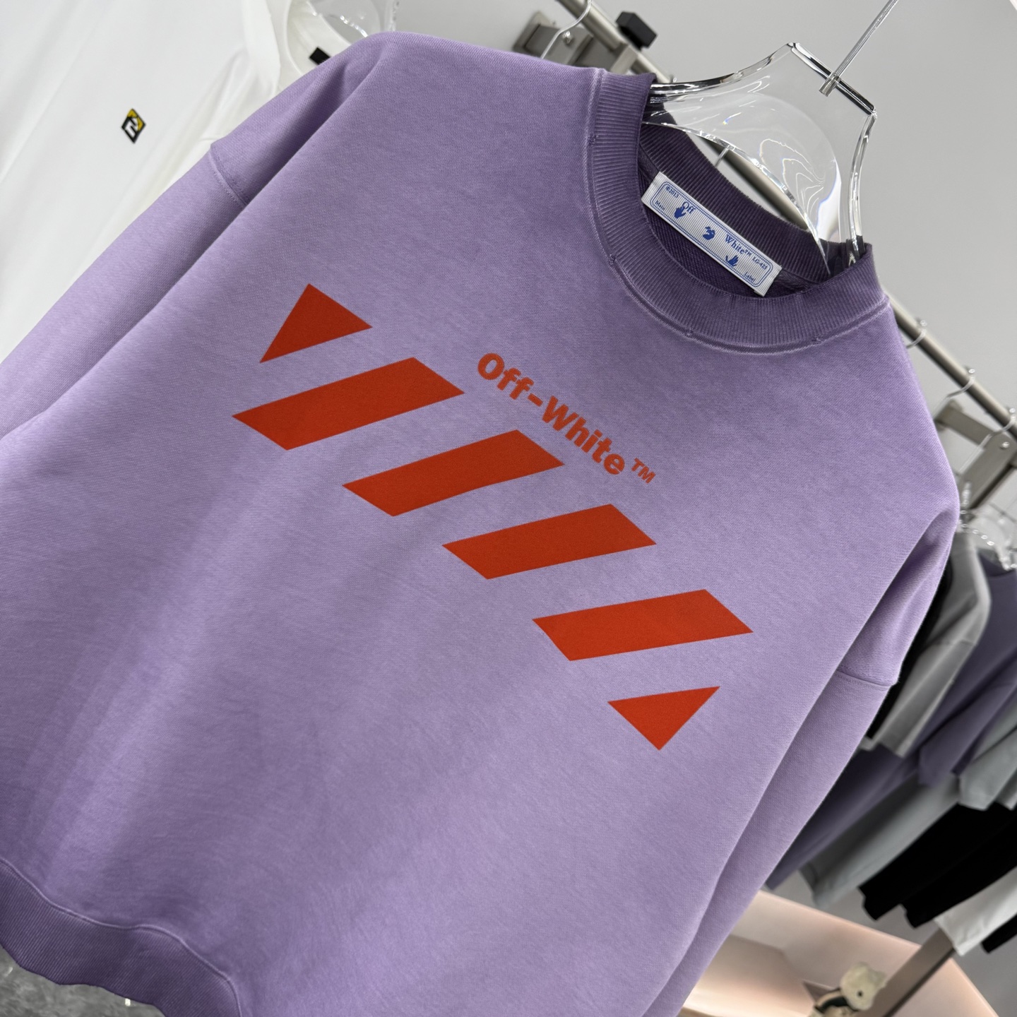 OFF WHITE  [남여공용]