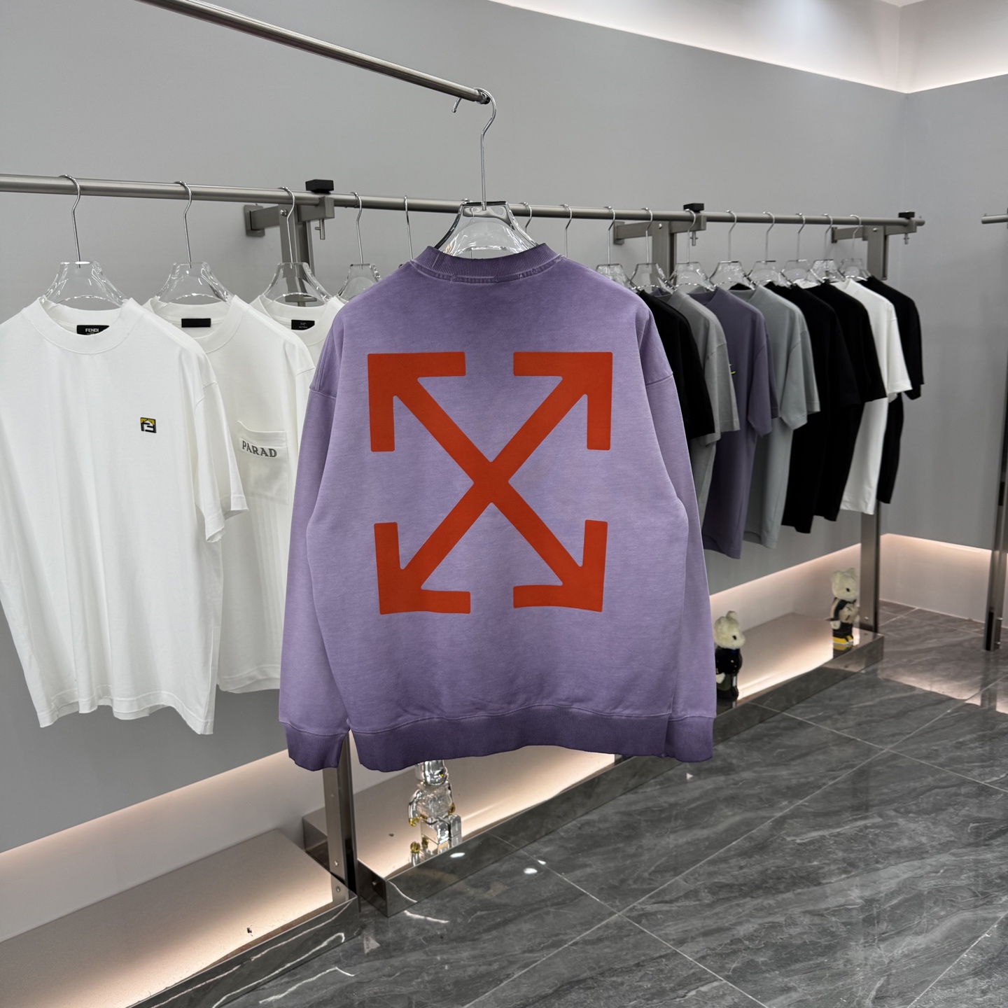 OFF WHITE  [남여공용]