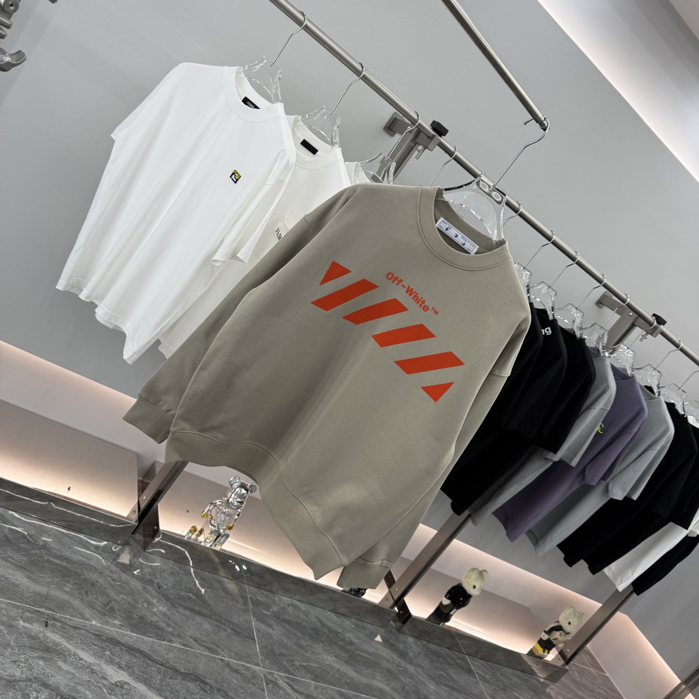 OFF WHITE  [남여공용]