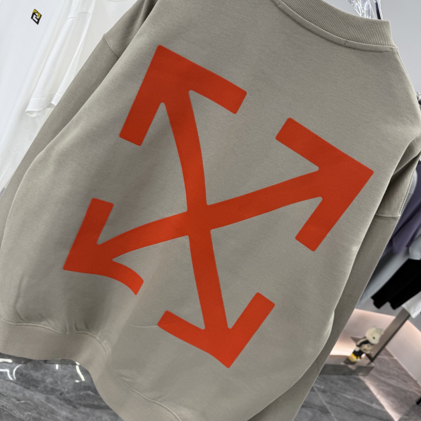 OFF WHITE  [남여공용]