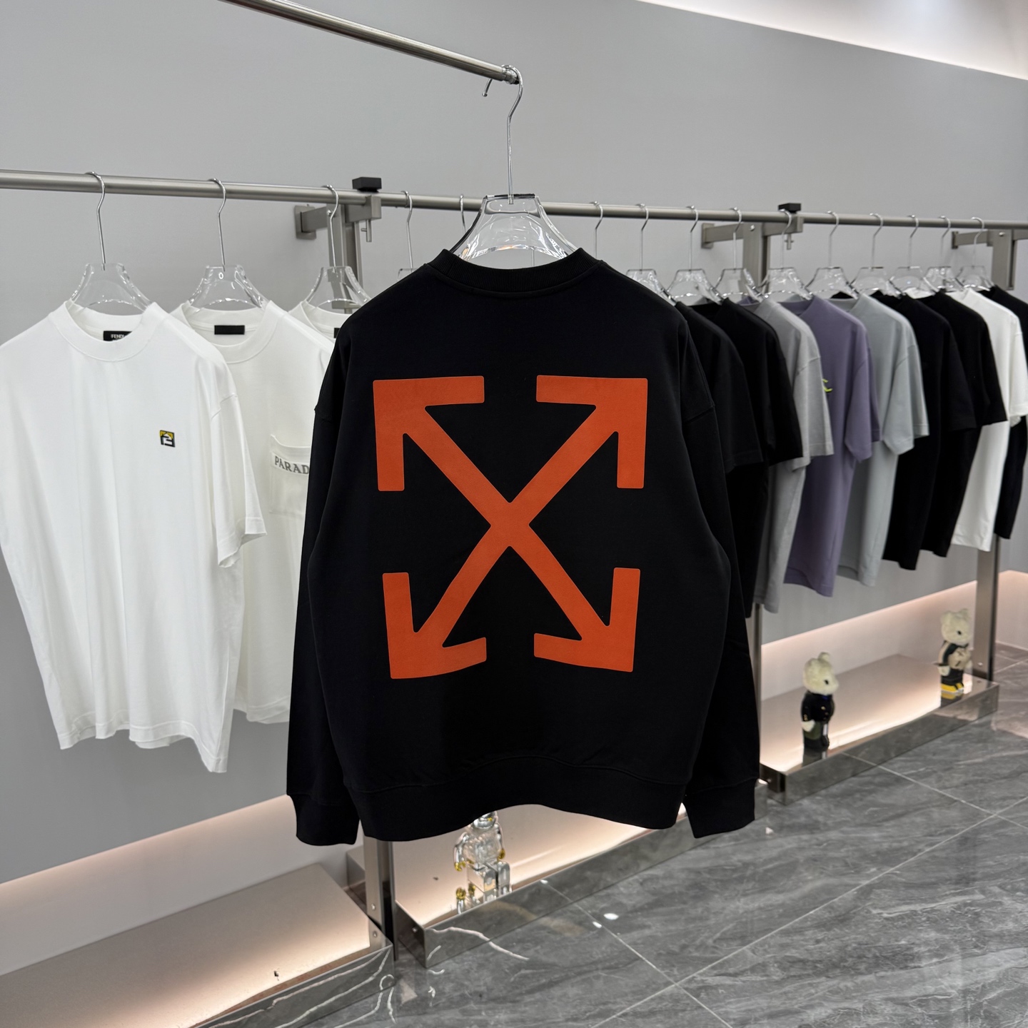 OFF WHITE  [남여공용]