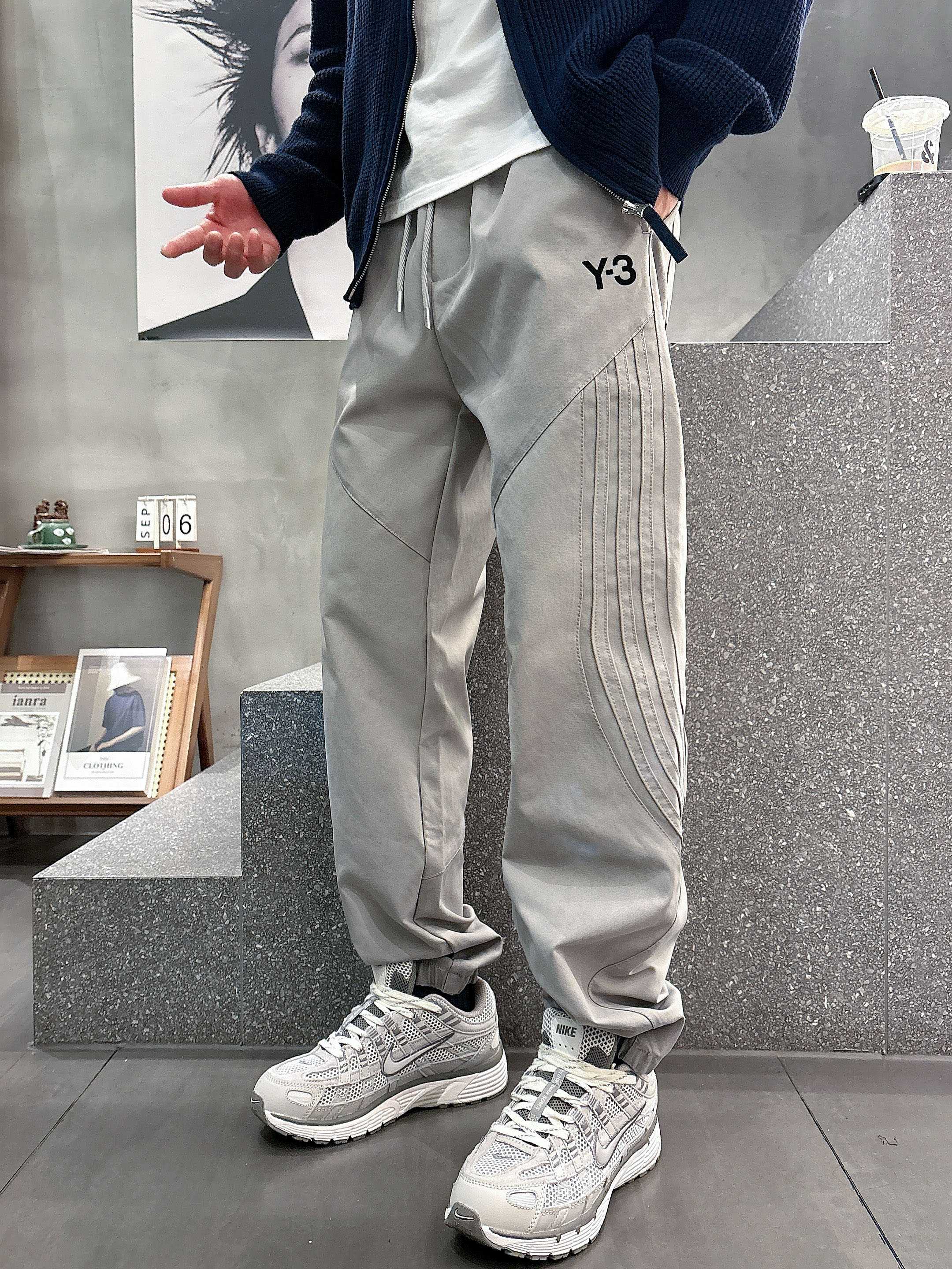 Y-3