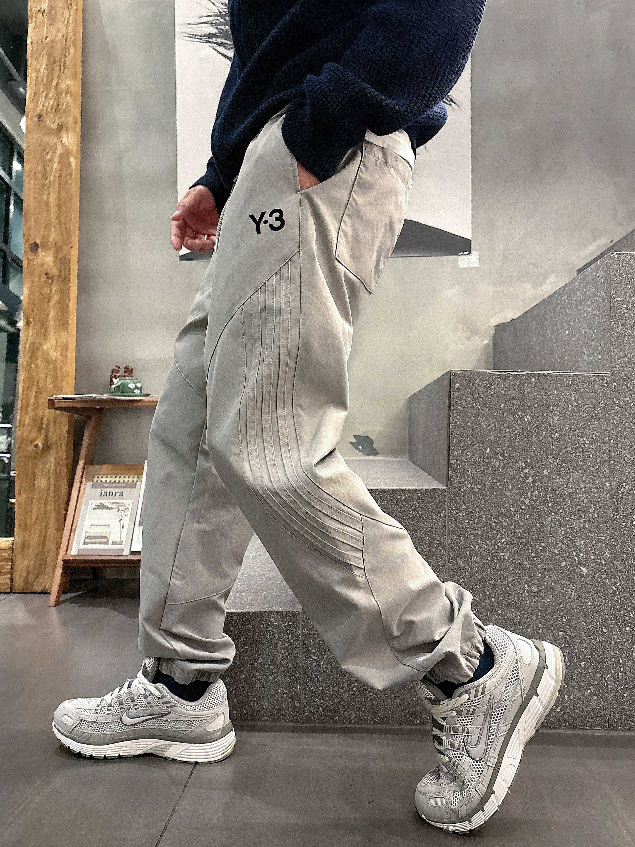 Y-3