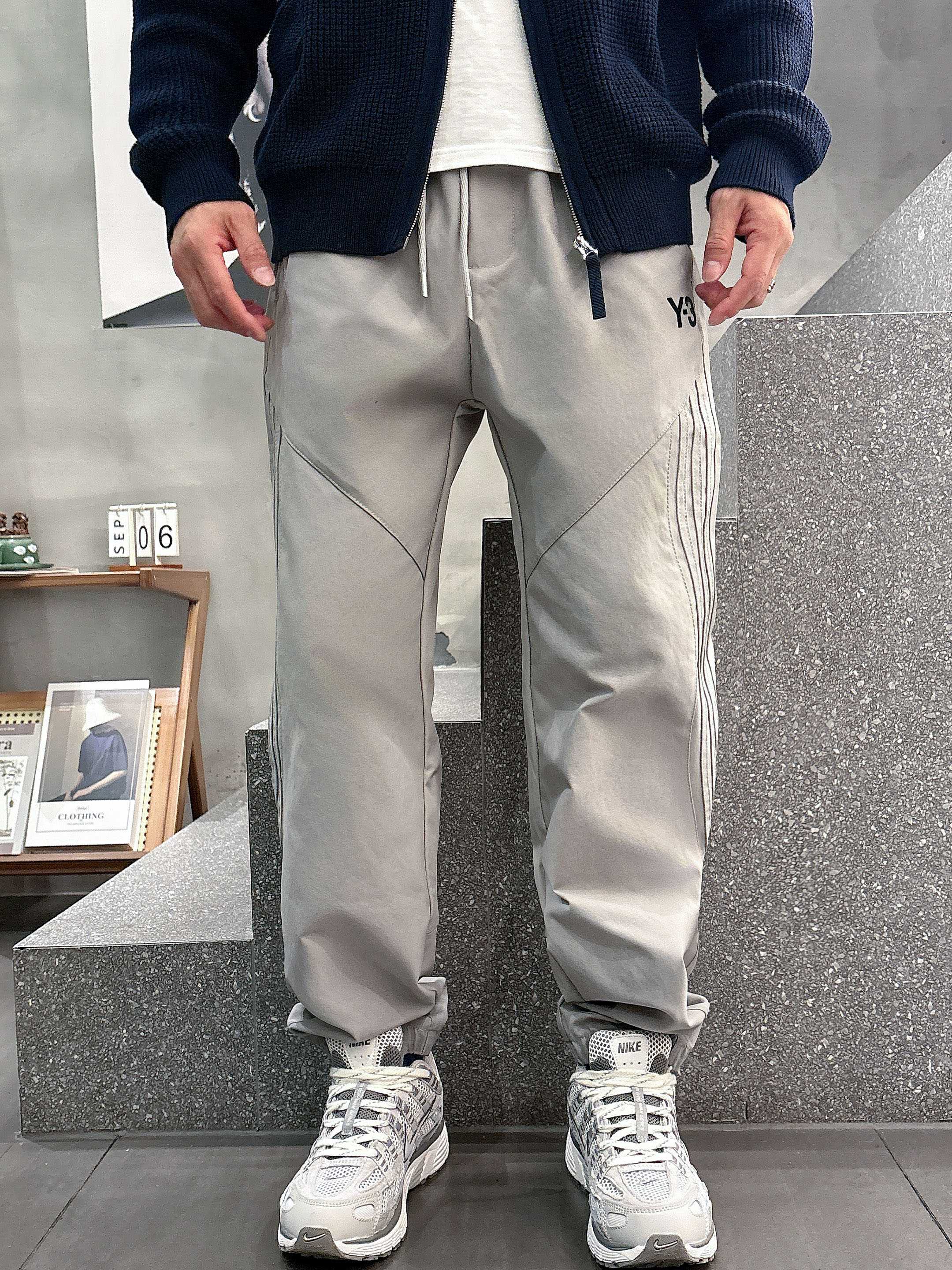 Y-3