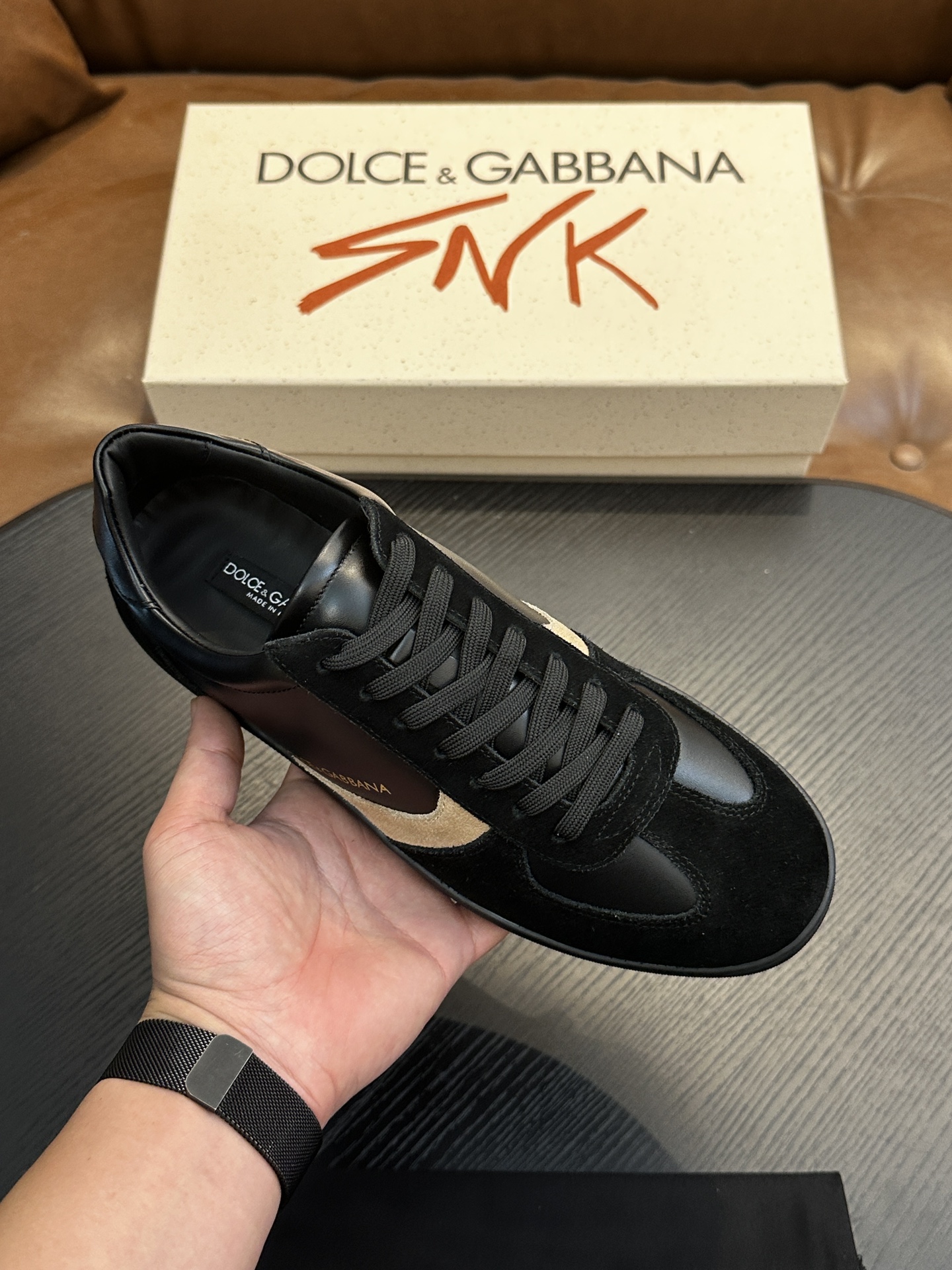 DOLCE&GABBANA