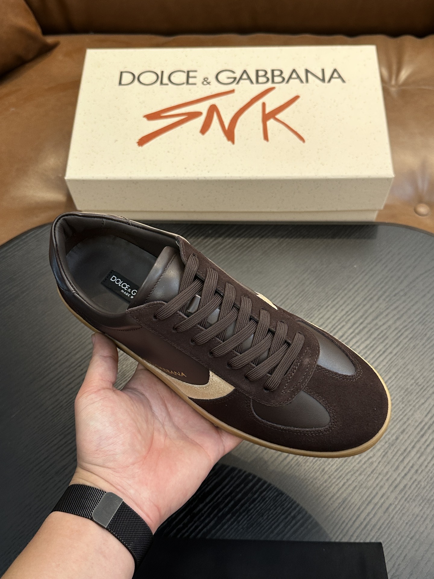 DOLCE&GABBANA