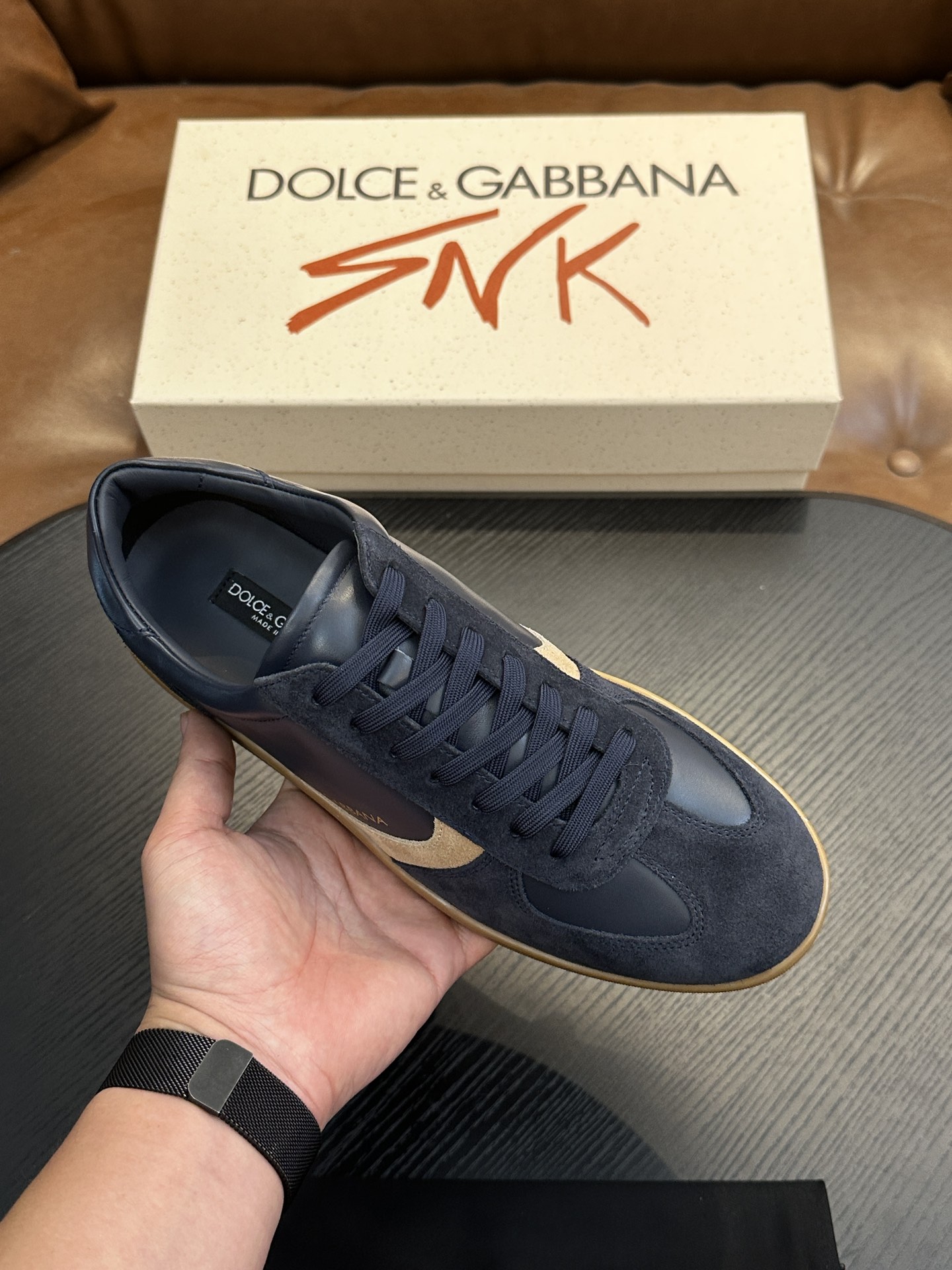 DOLCE&GABBANA