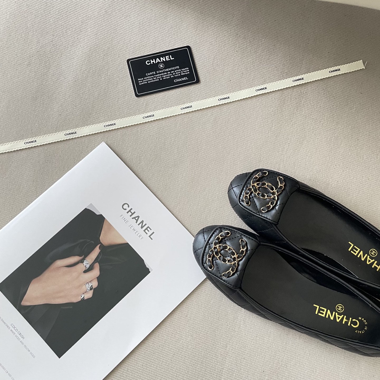 CHANEL