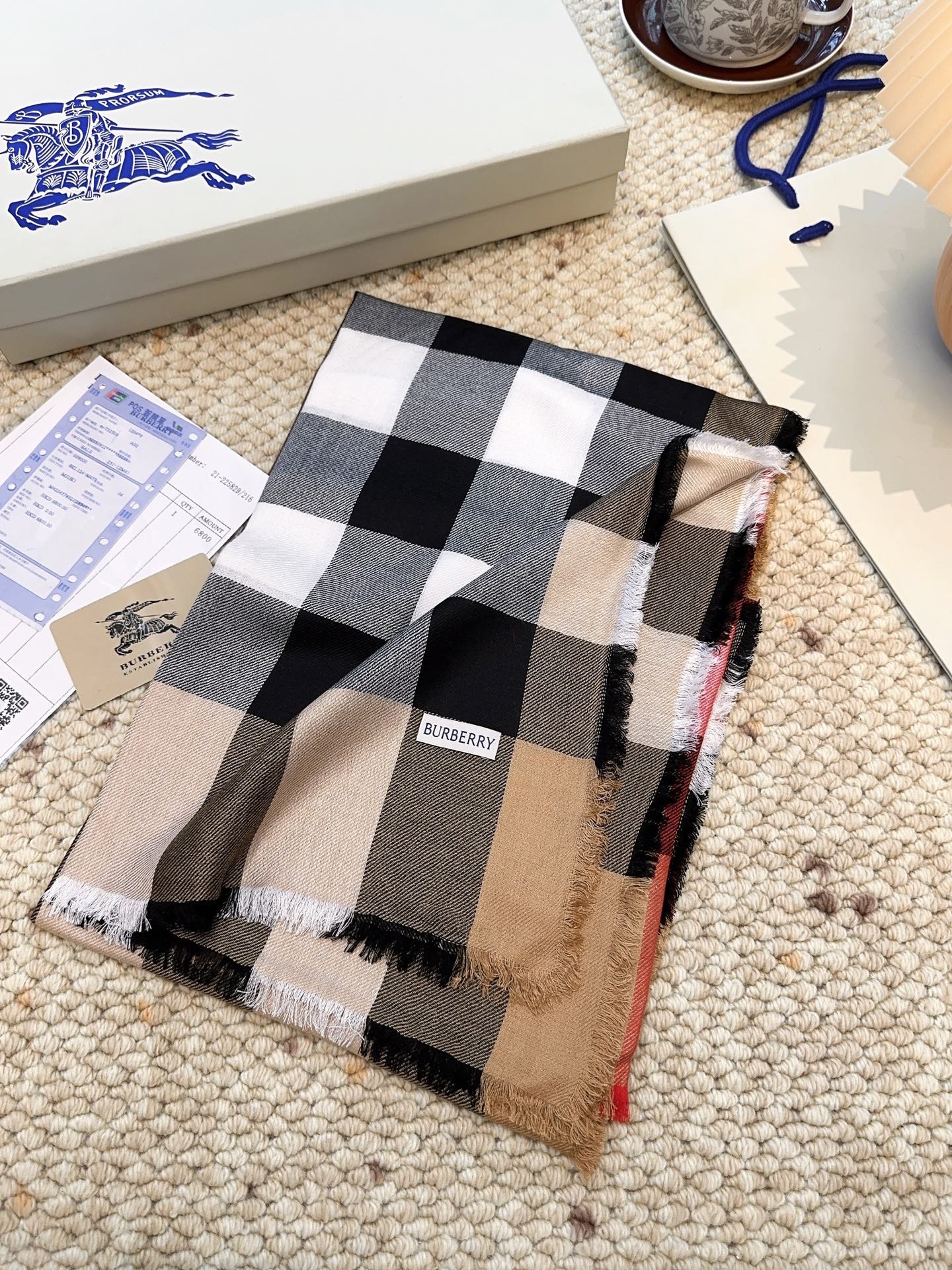 BURBERRY