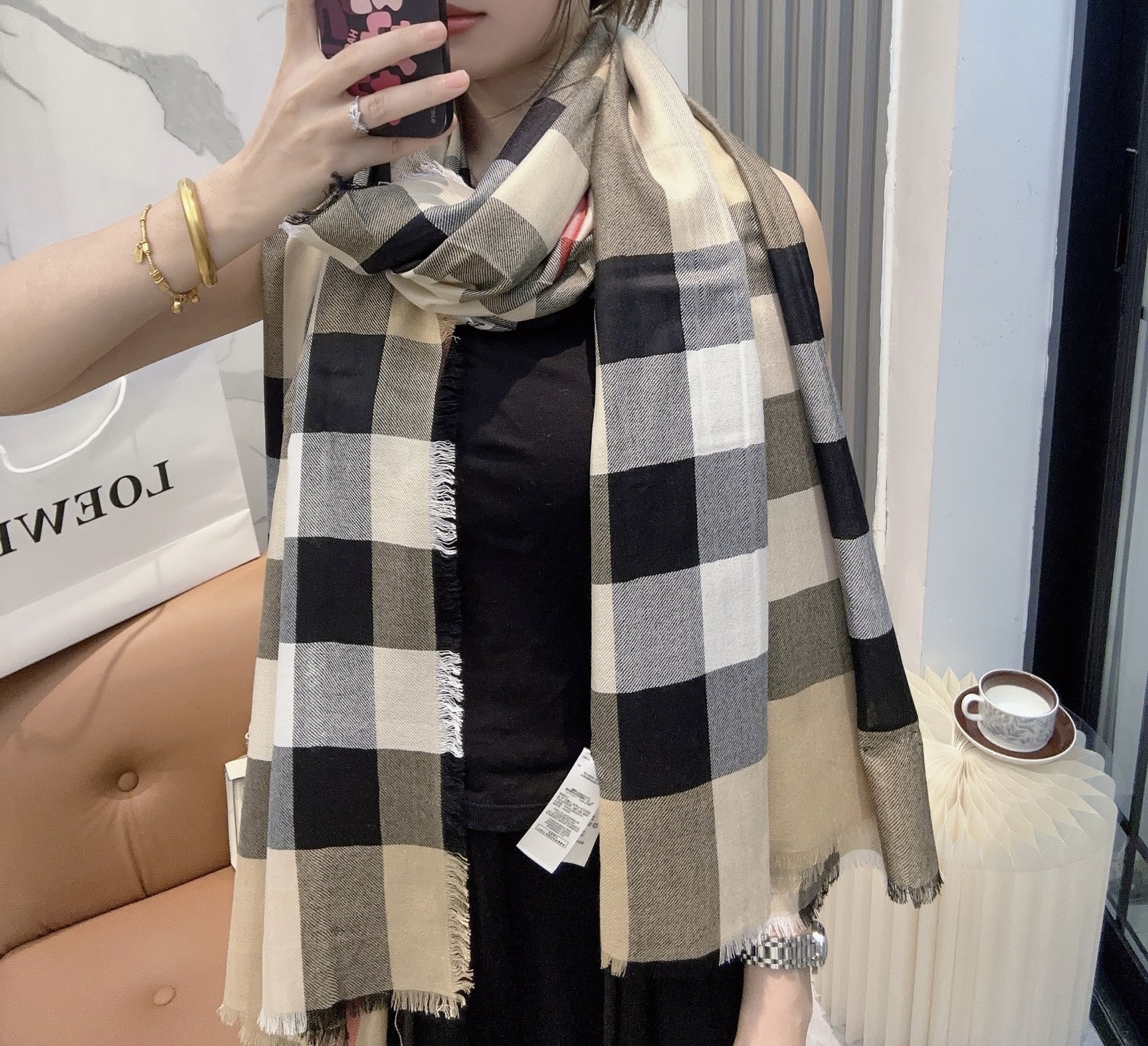 BURBERRY