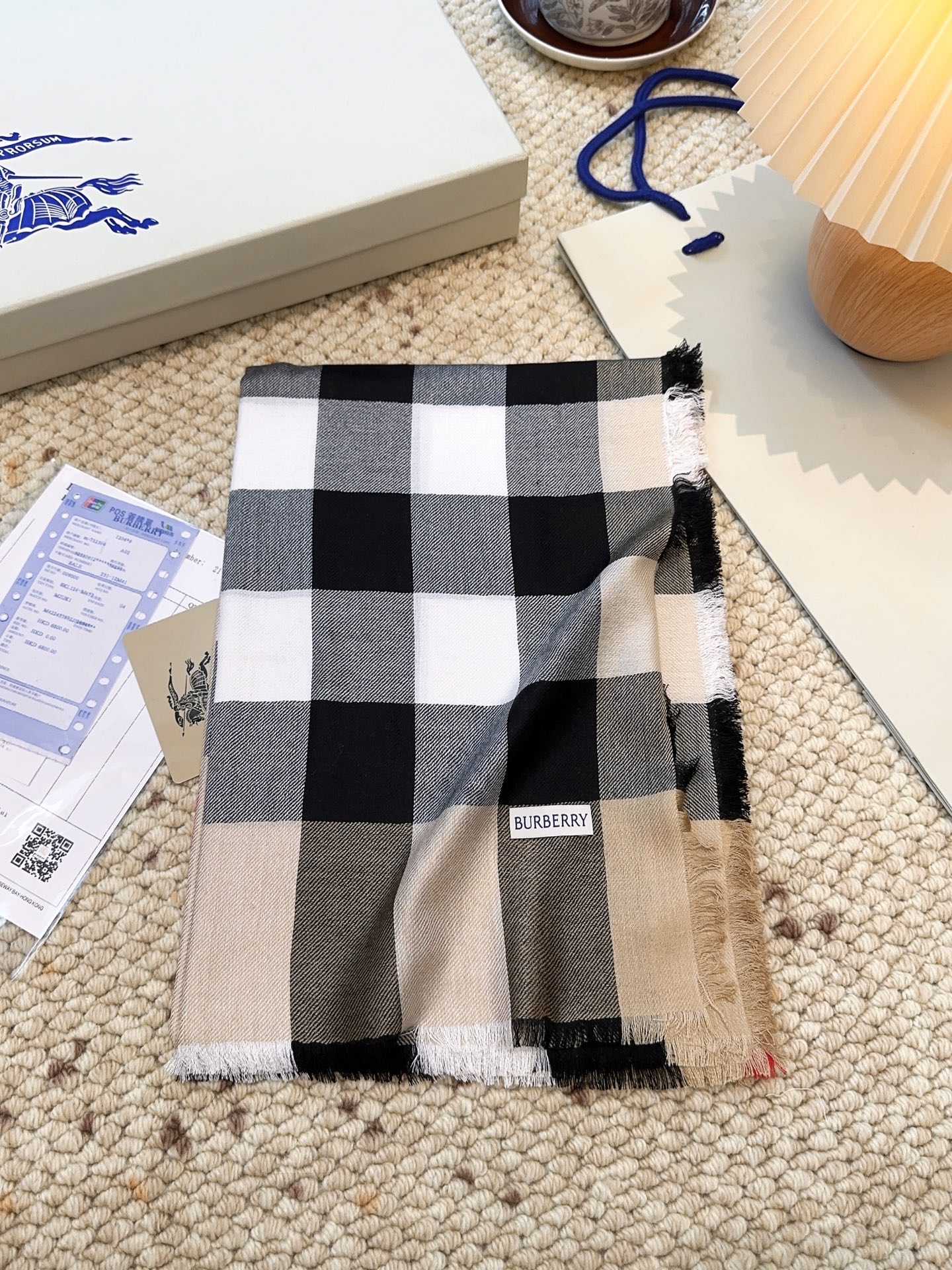 BURBERRY