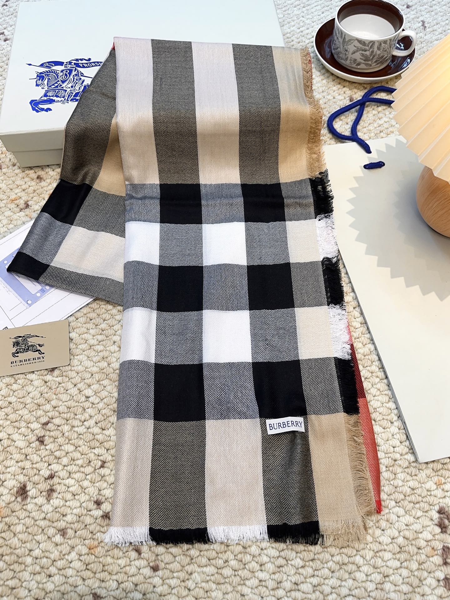 BURBERRY