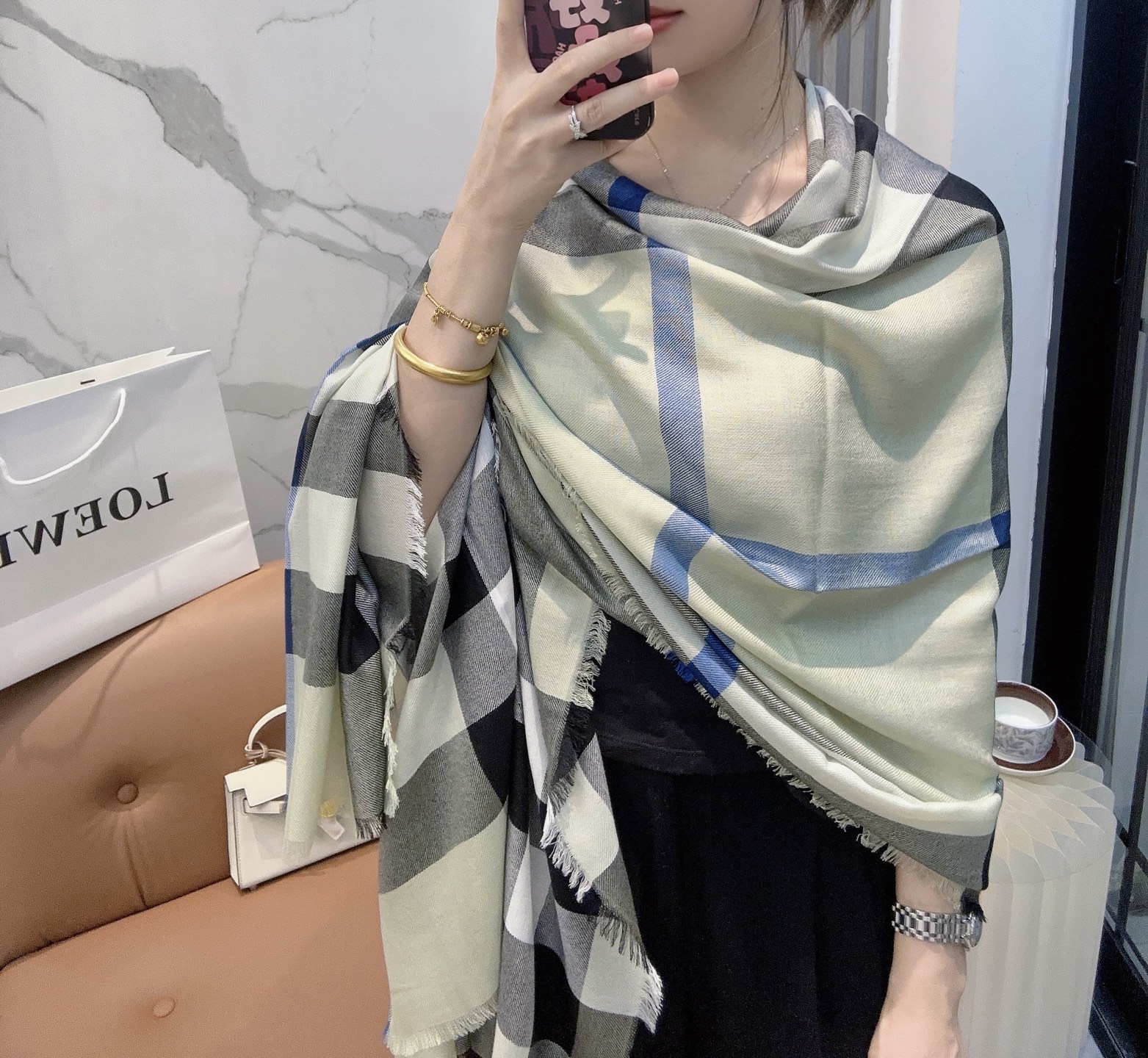 BURBERRY