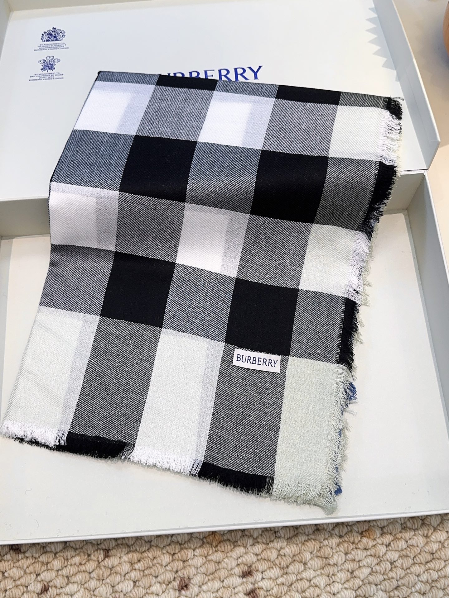 BURBERRY