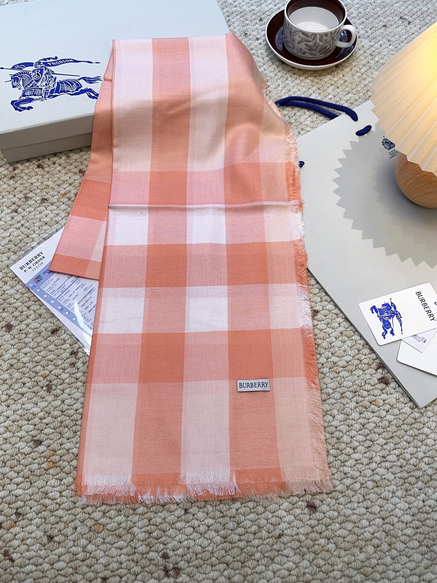BURBERRY