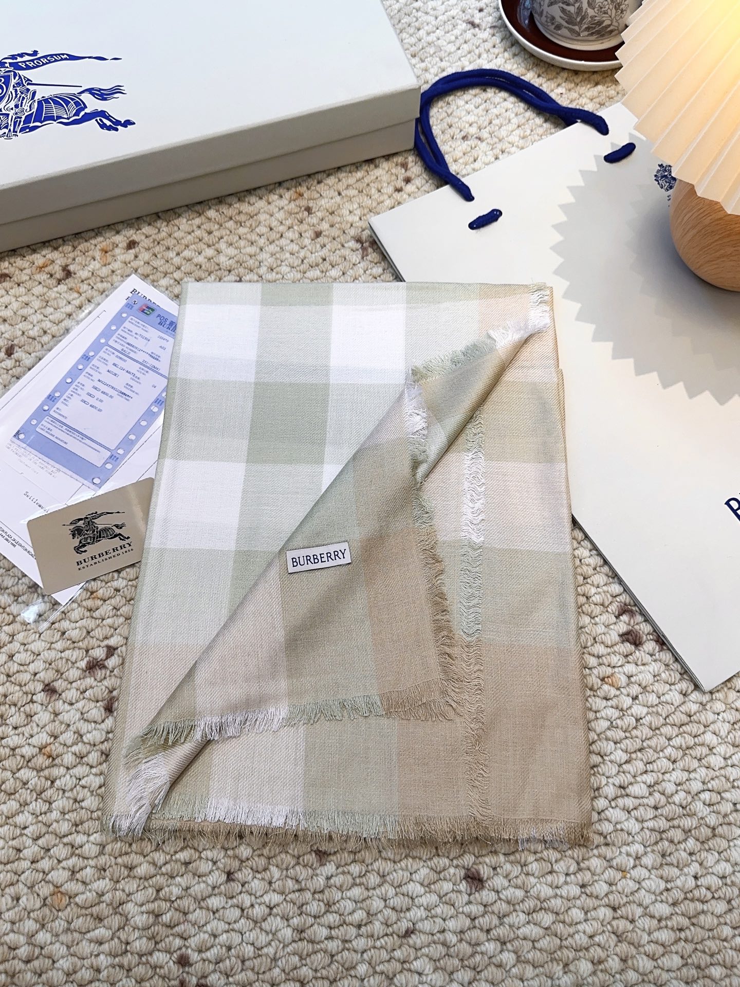 BURBERRY